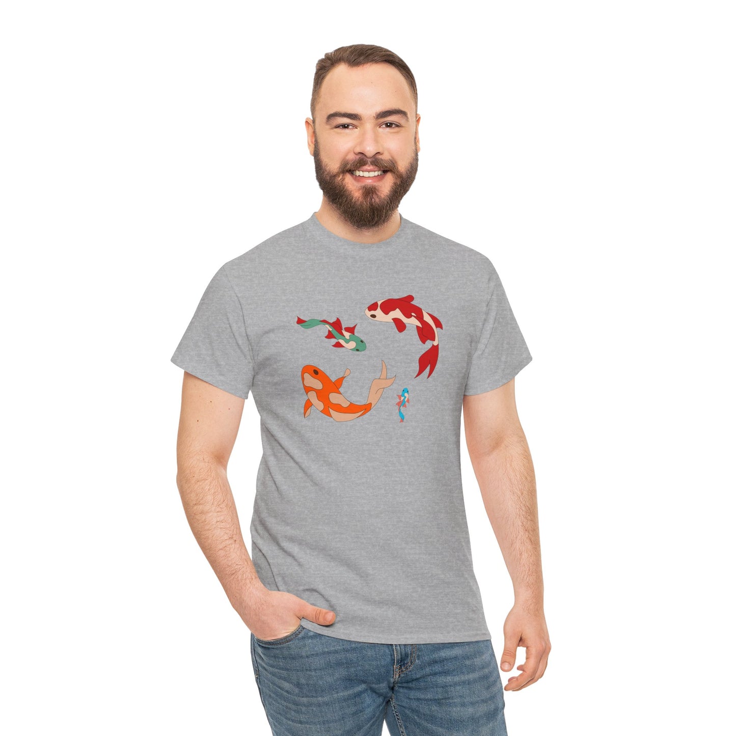 Koi Fish T-shirt