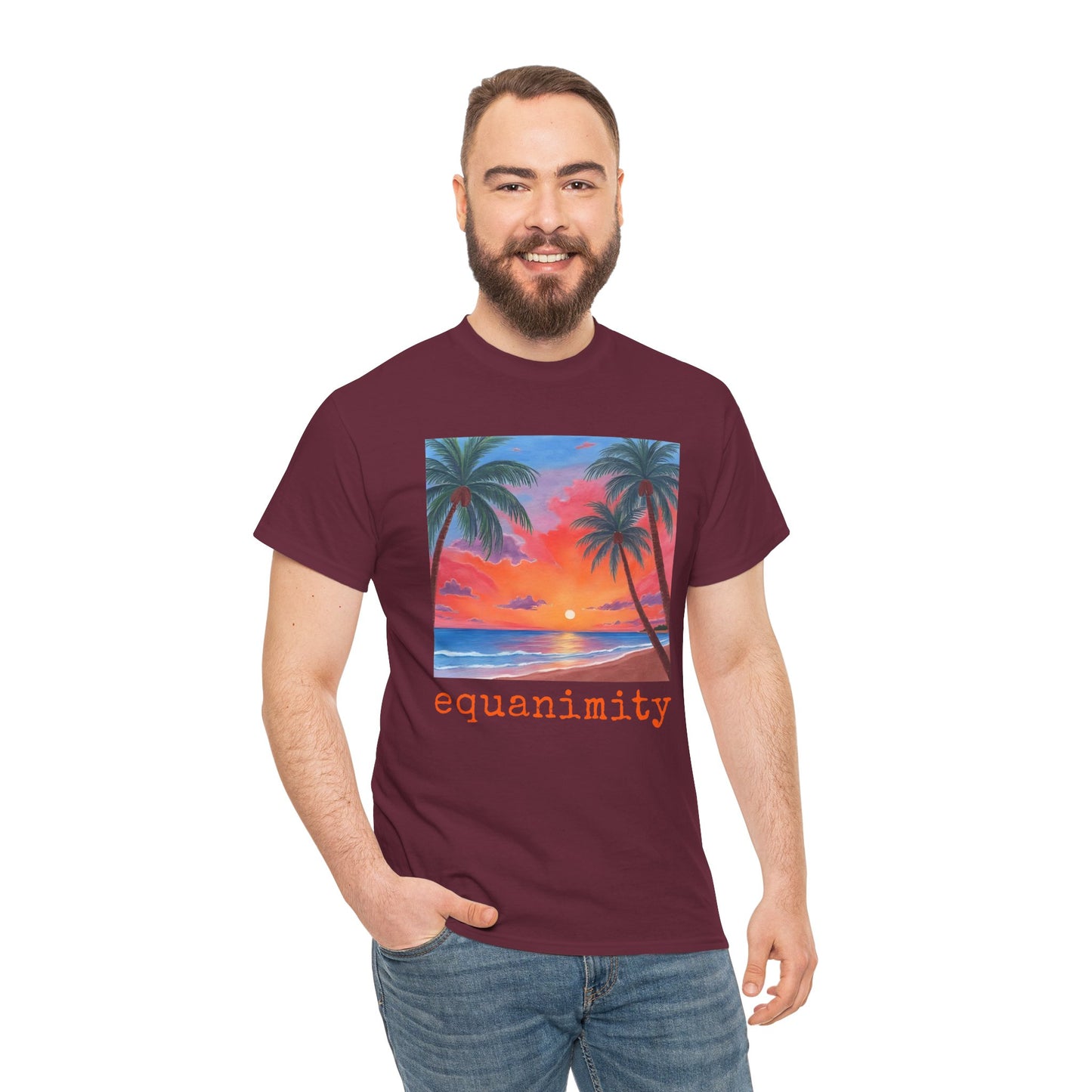 Equanimity T-shirt