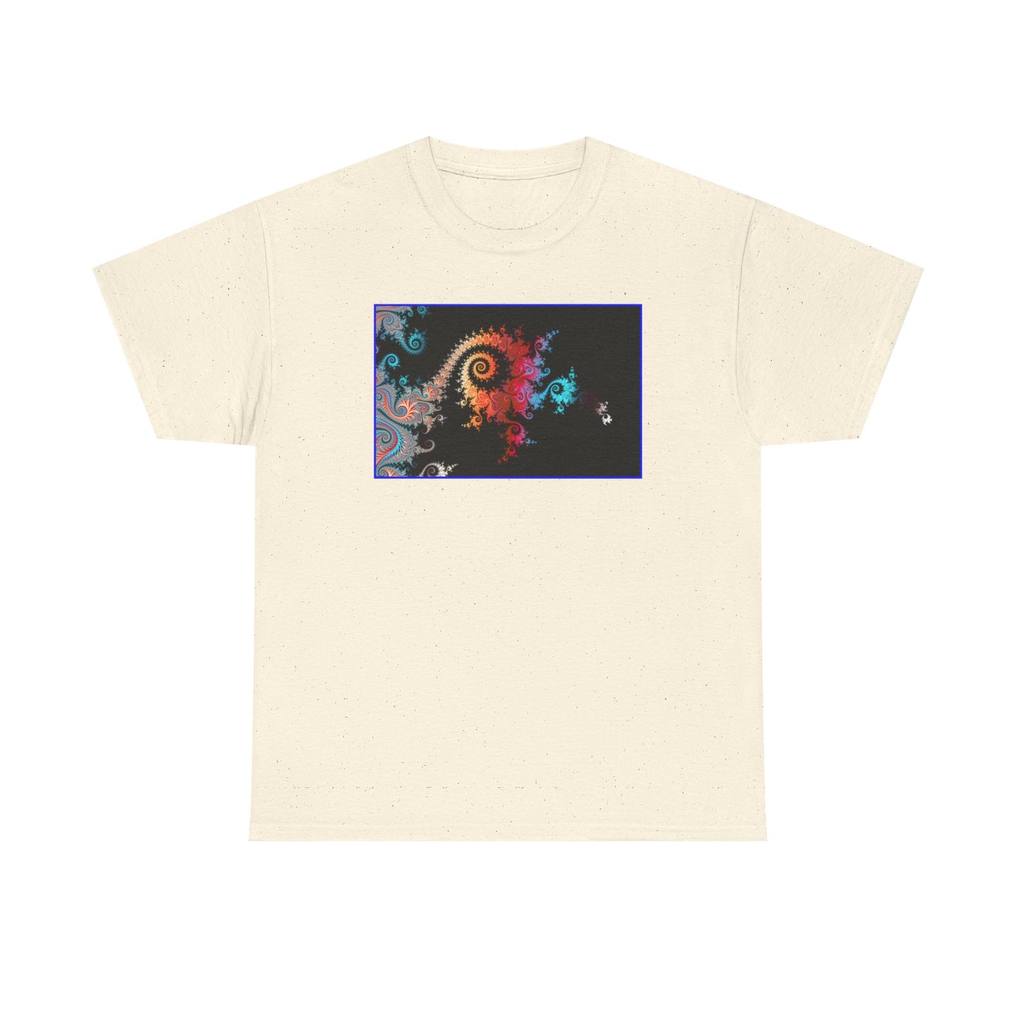 Mandelbrot Set v4 T-shirt