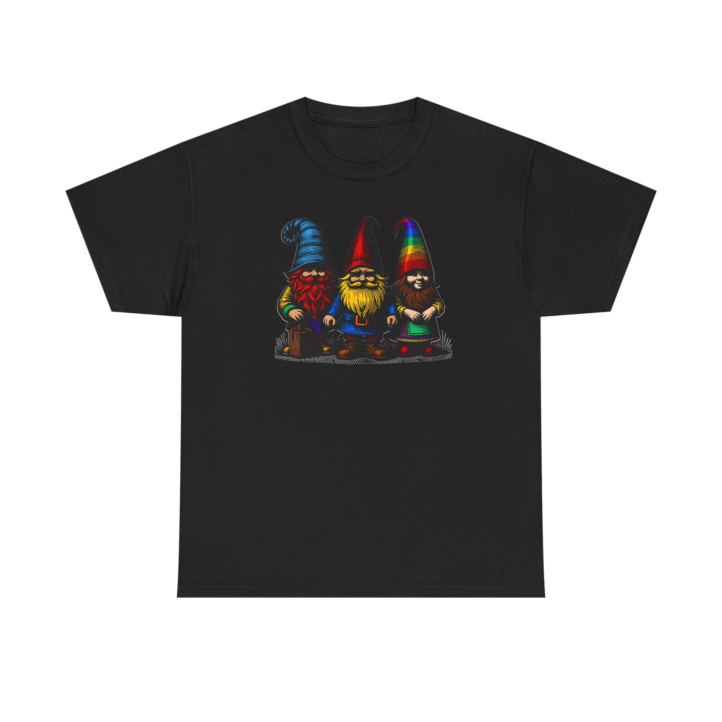Garden Gnomes T-shirt
