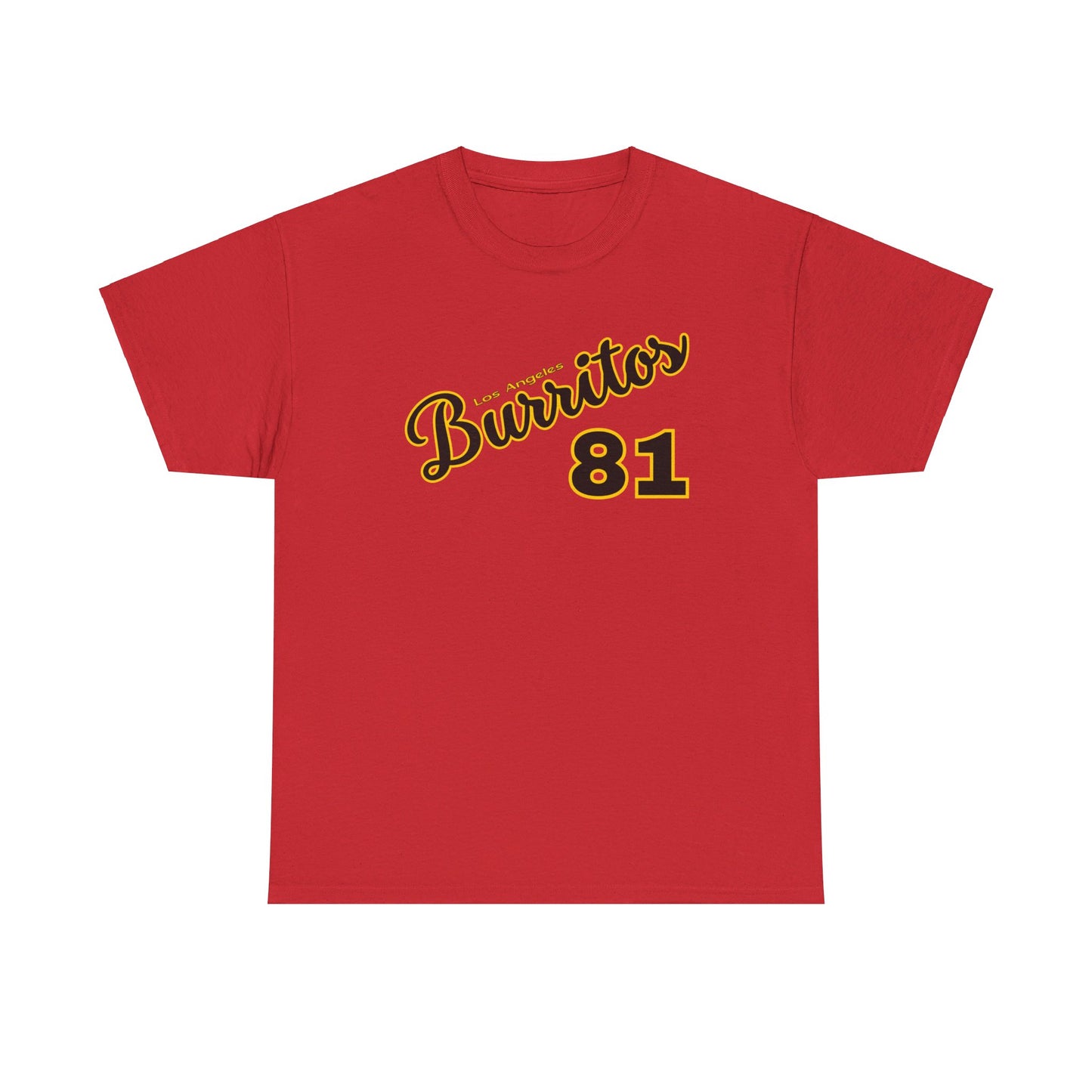 LA Burritos T-shirt