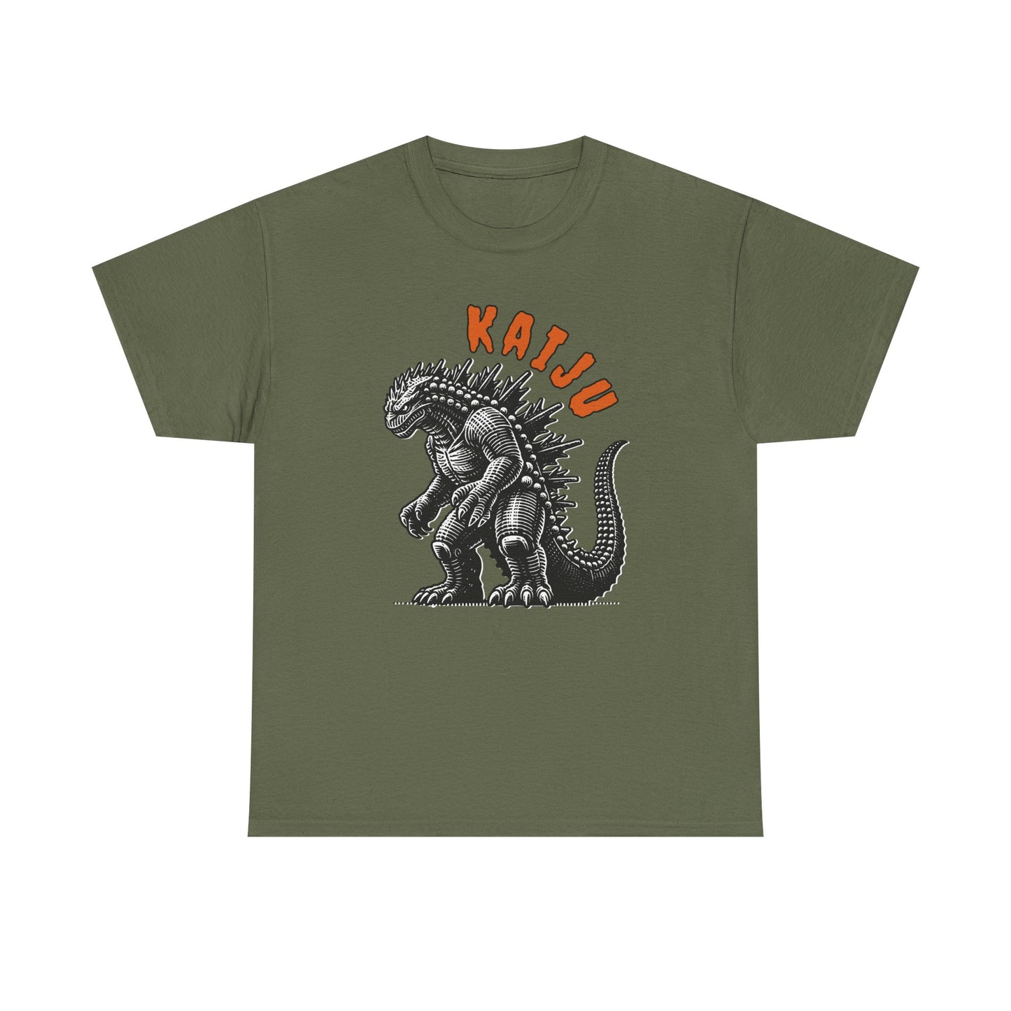 Kaiju (B&W) T-shirt