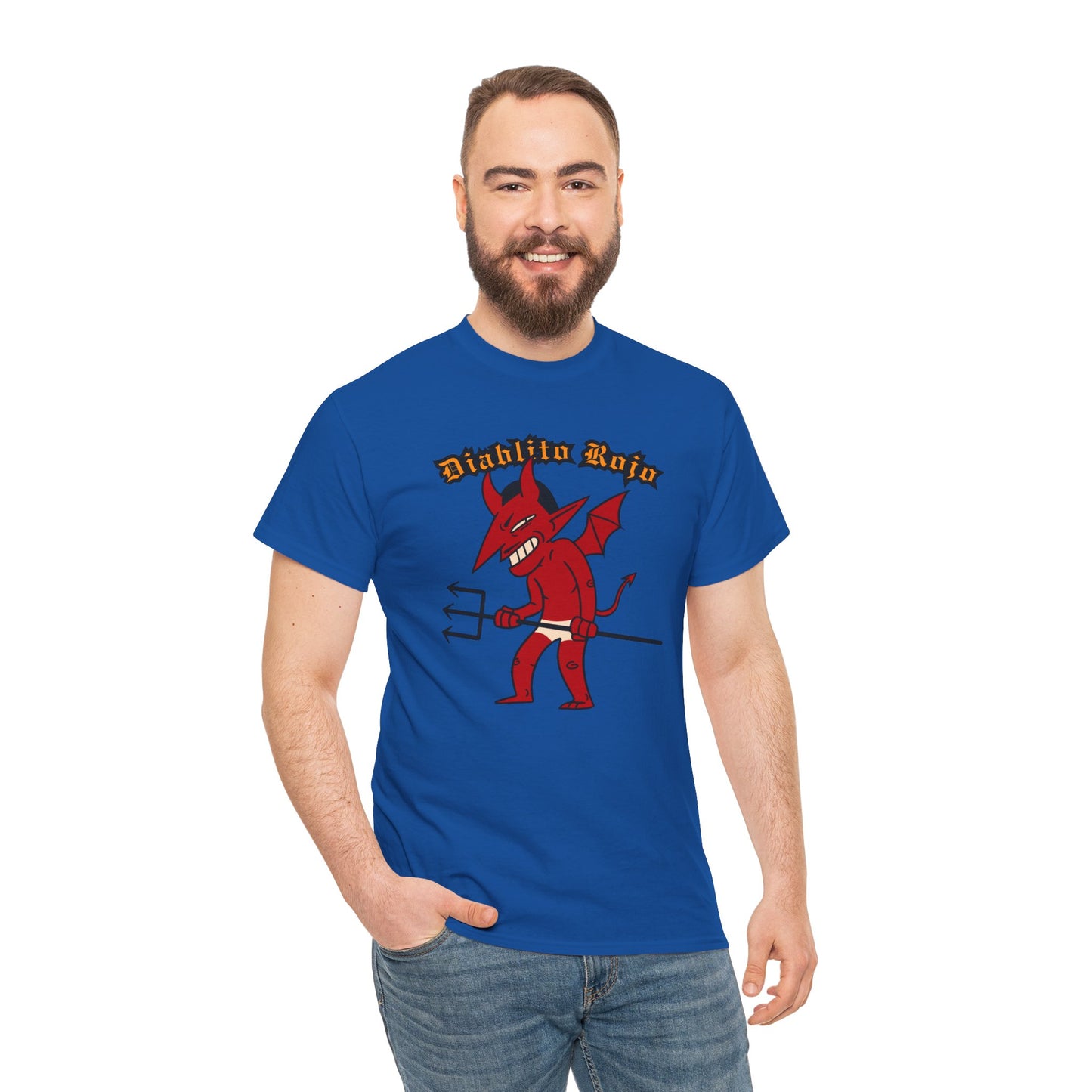 Diablito Rojo (Little Red Devil) v2 T-shirt