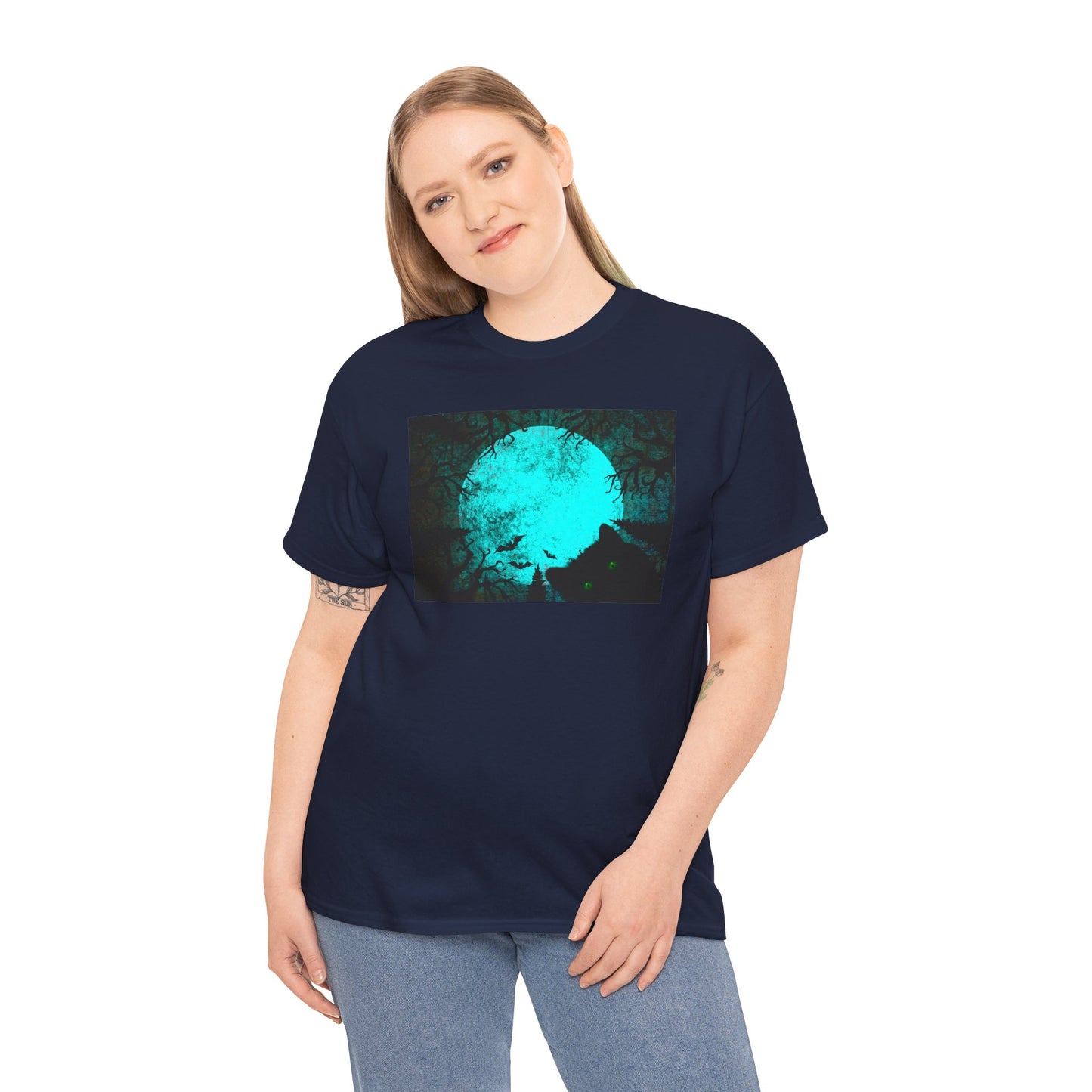 Cat Eyes - T-shirt