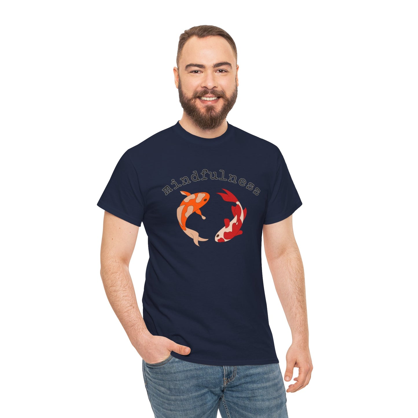 Mindfulness v2 T-shirt