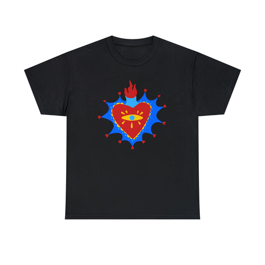 Sacred Heart (v2) T-shirt