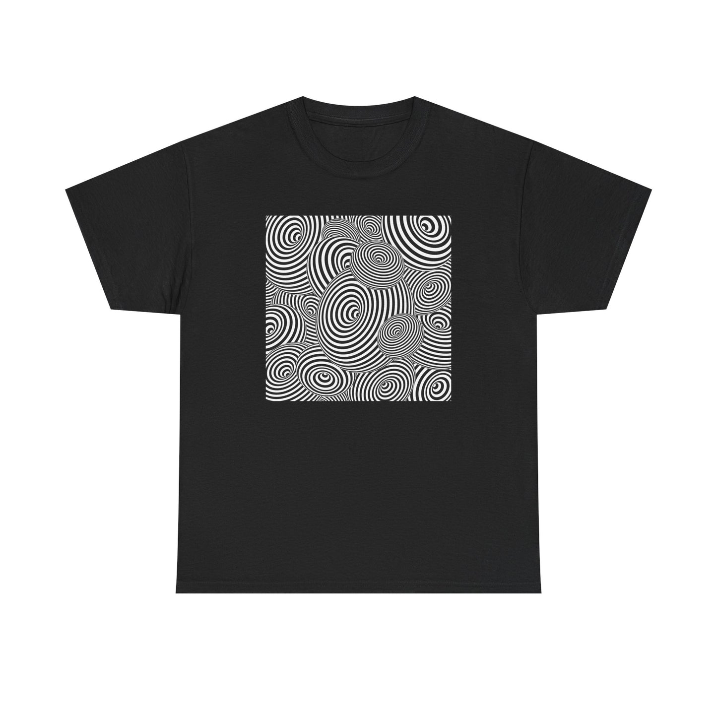 Donut Illusion T-shirt