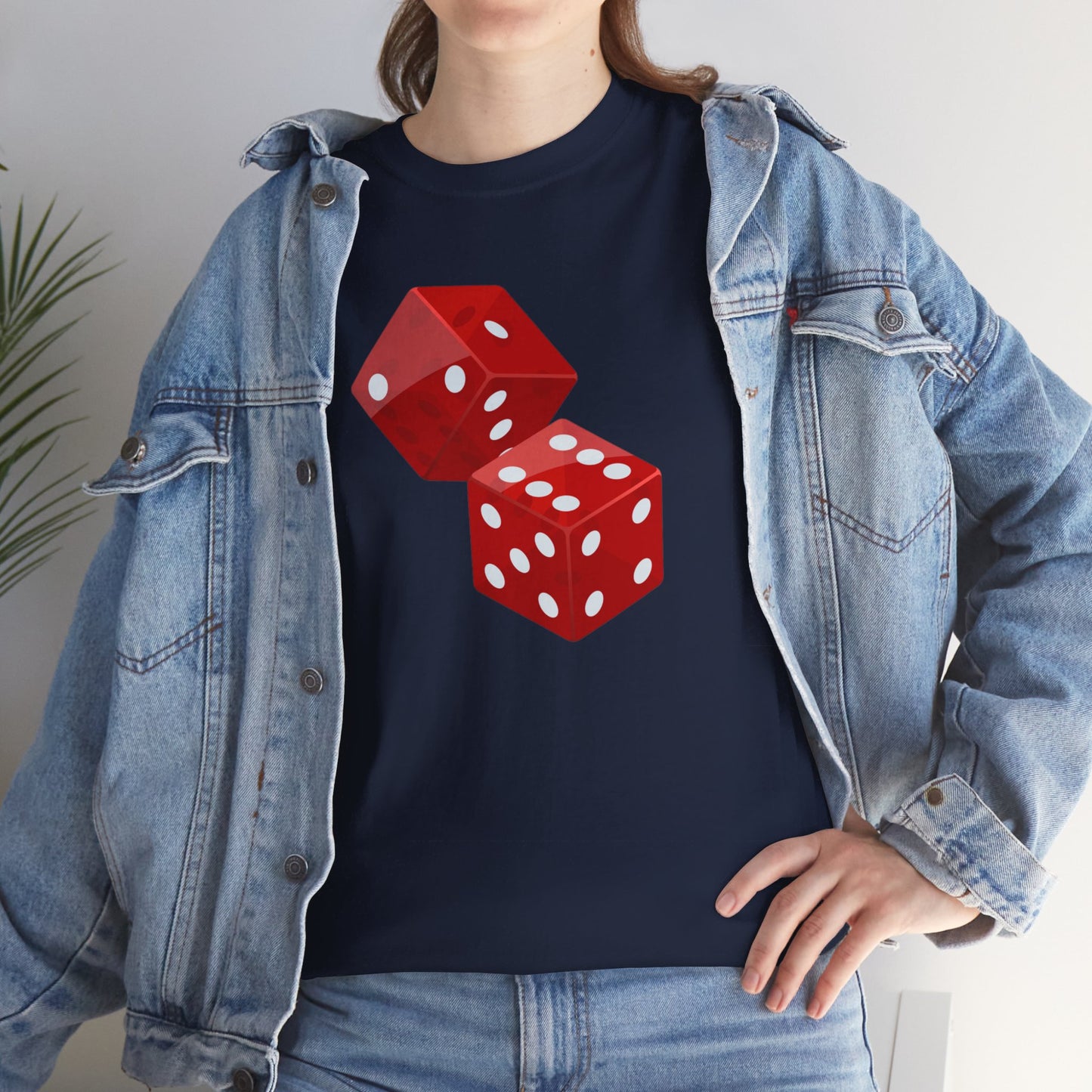 Lucky Seven Dice T-shirt