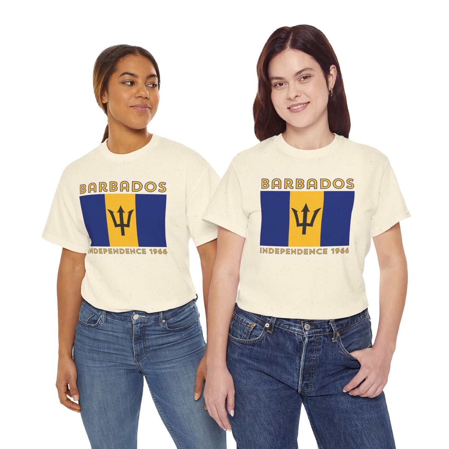 Barbados Independence 1966 T-shirt
