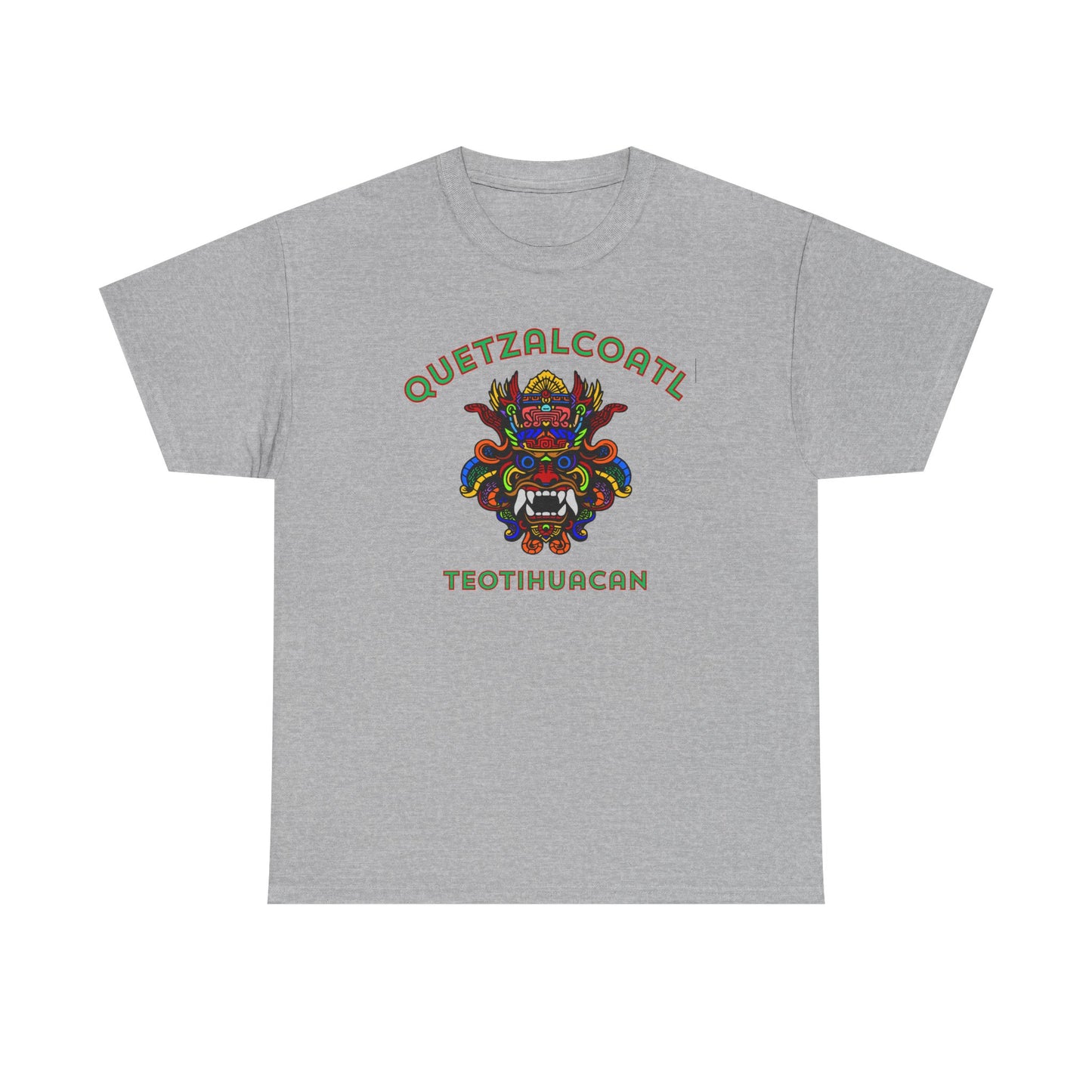 Quetzalcoatl - Teotihuacan T-shirt