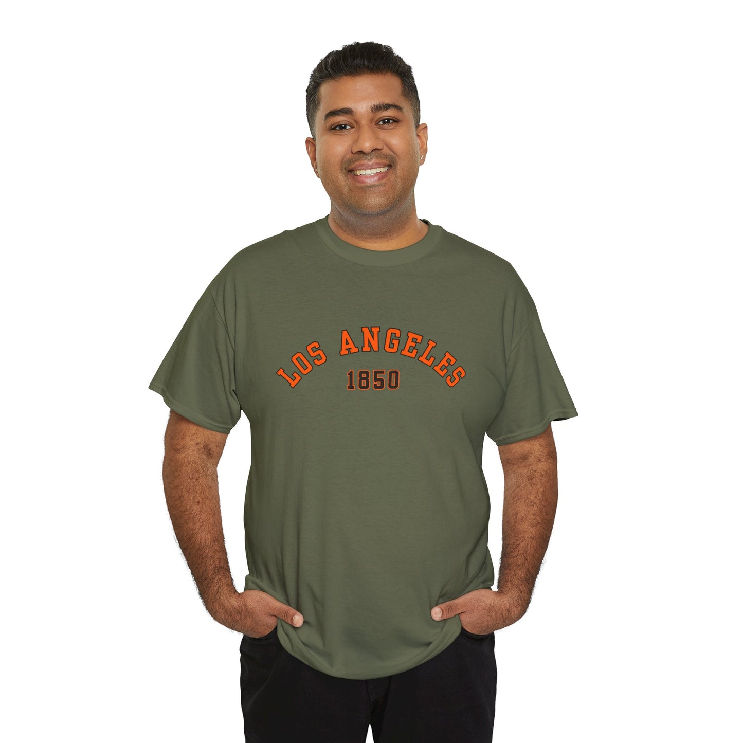 Los Angeles 1850 T-shirt