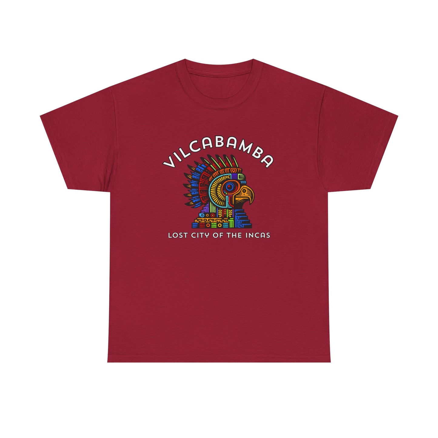 Vilcabamba - Lost City of the Incas T-shirt