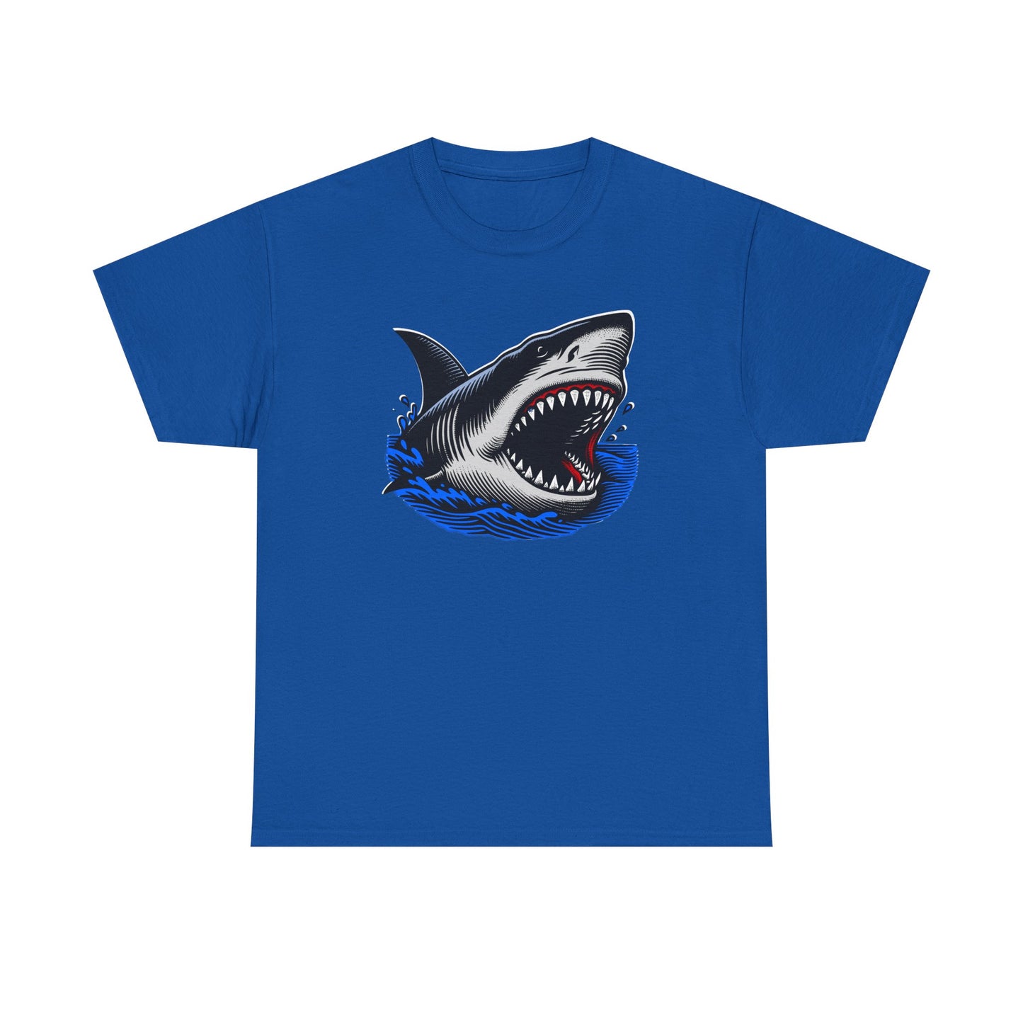 Shark T-shirt