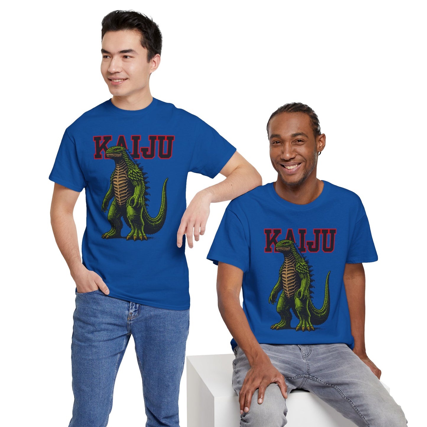 Kaiju v2 T-shirt