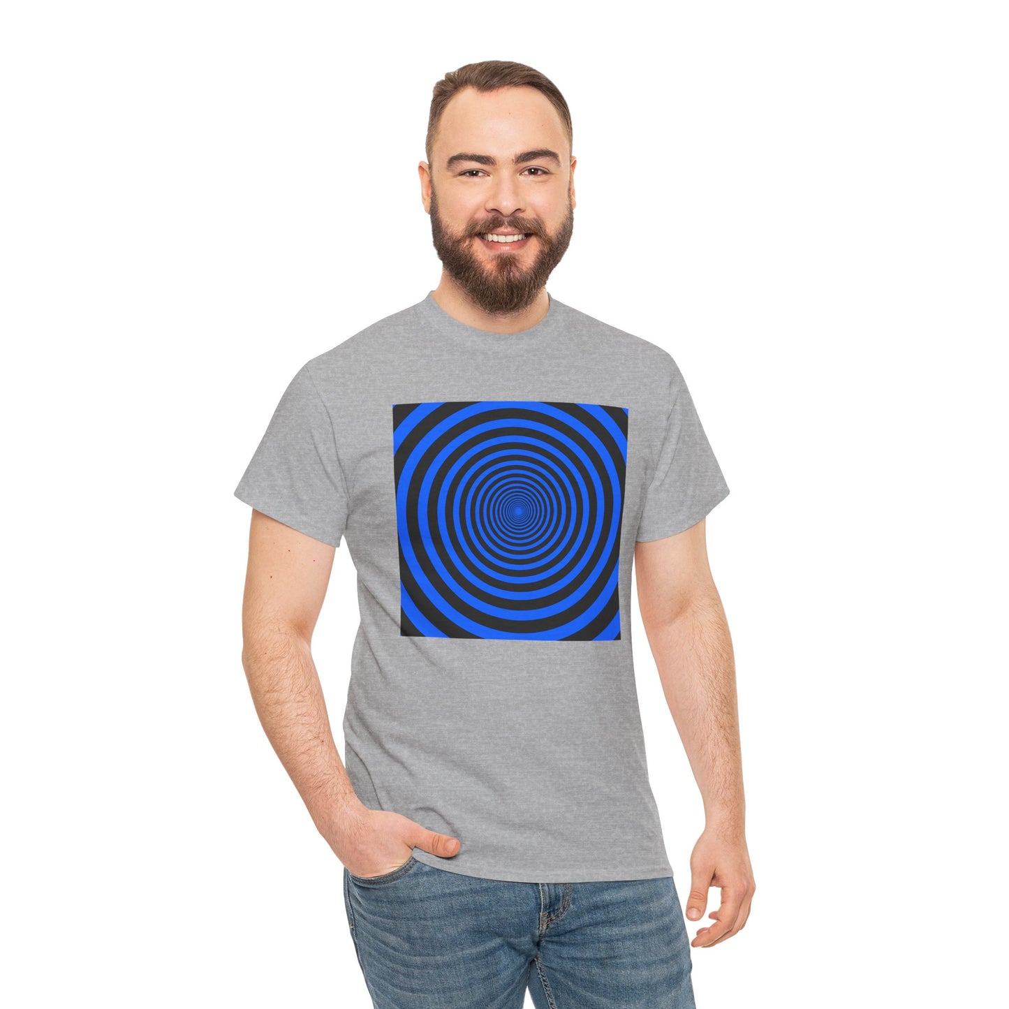 Tunnel Illusion T-shirt