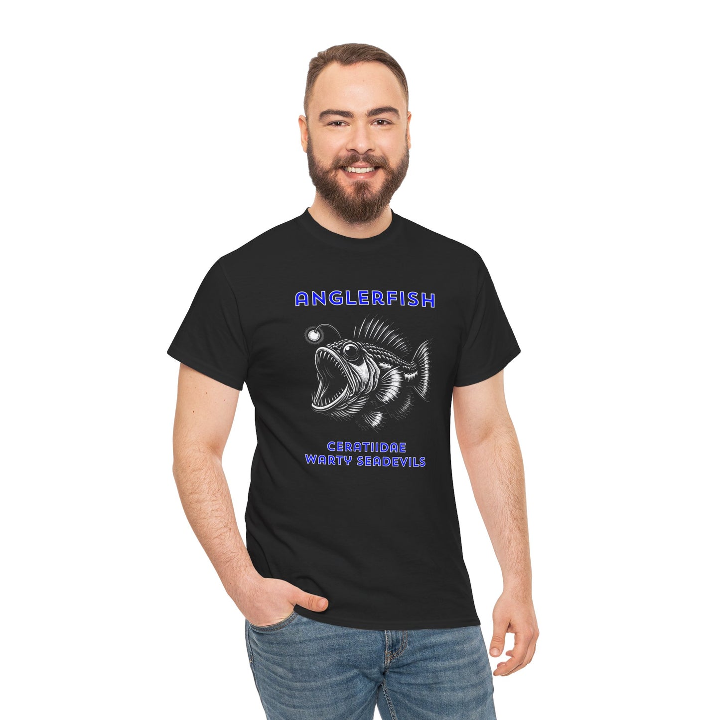 Anglerfish T-shirt