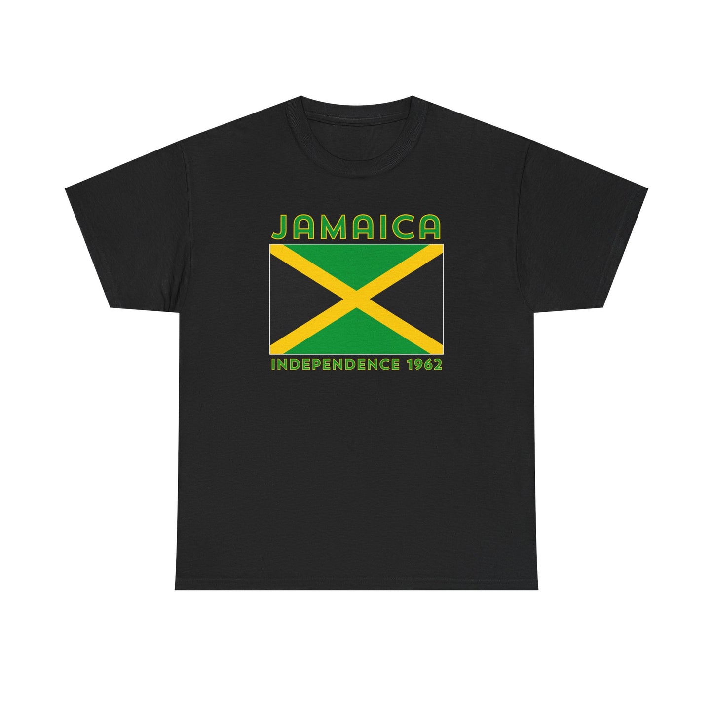 Jamaica Independence 1962 T-shirt