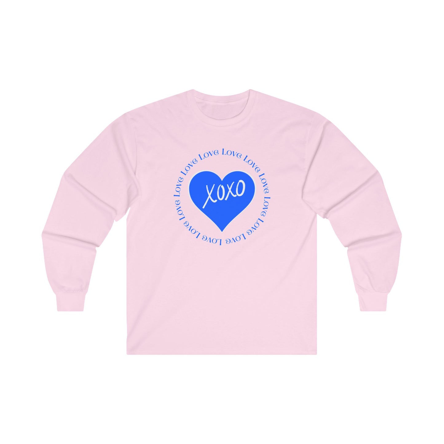 Love XOXO - Long Sleeve Tee