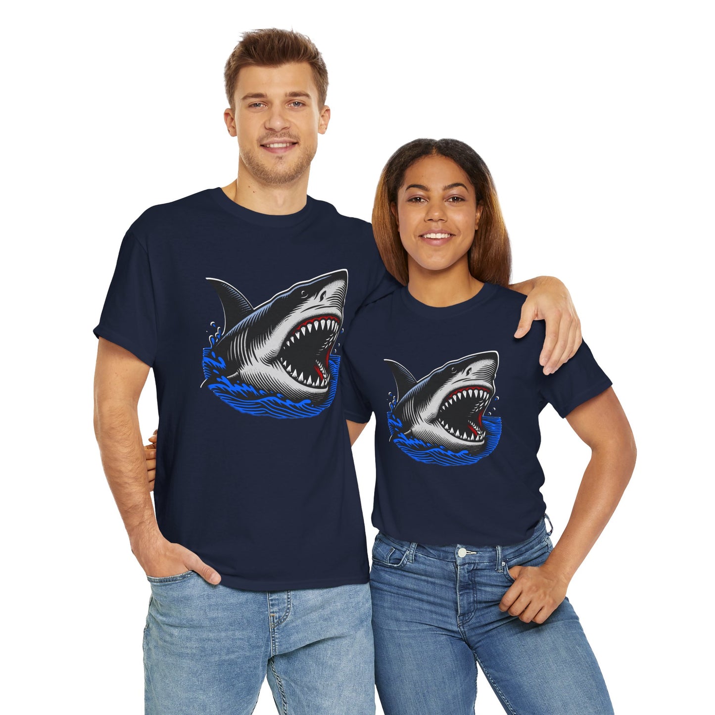 Shark T-shirt