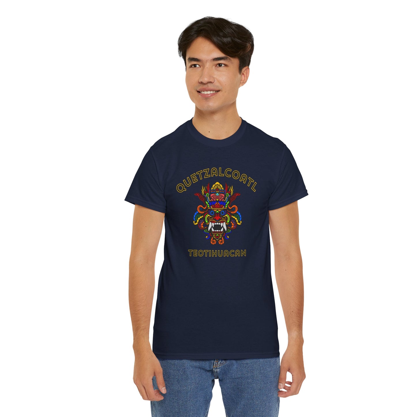 Quetzalcoatl - Teotihuacan T-shirt