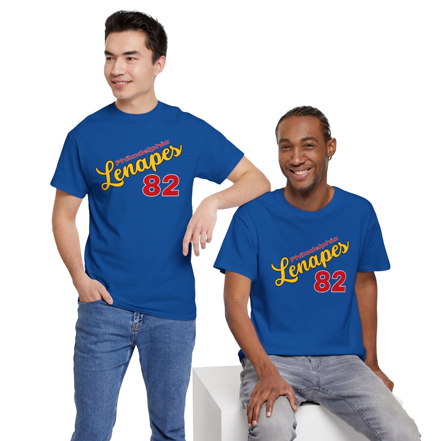 Philadelphia Lenapes T-shirt