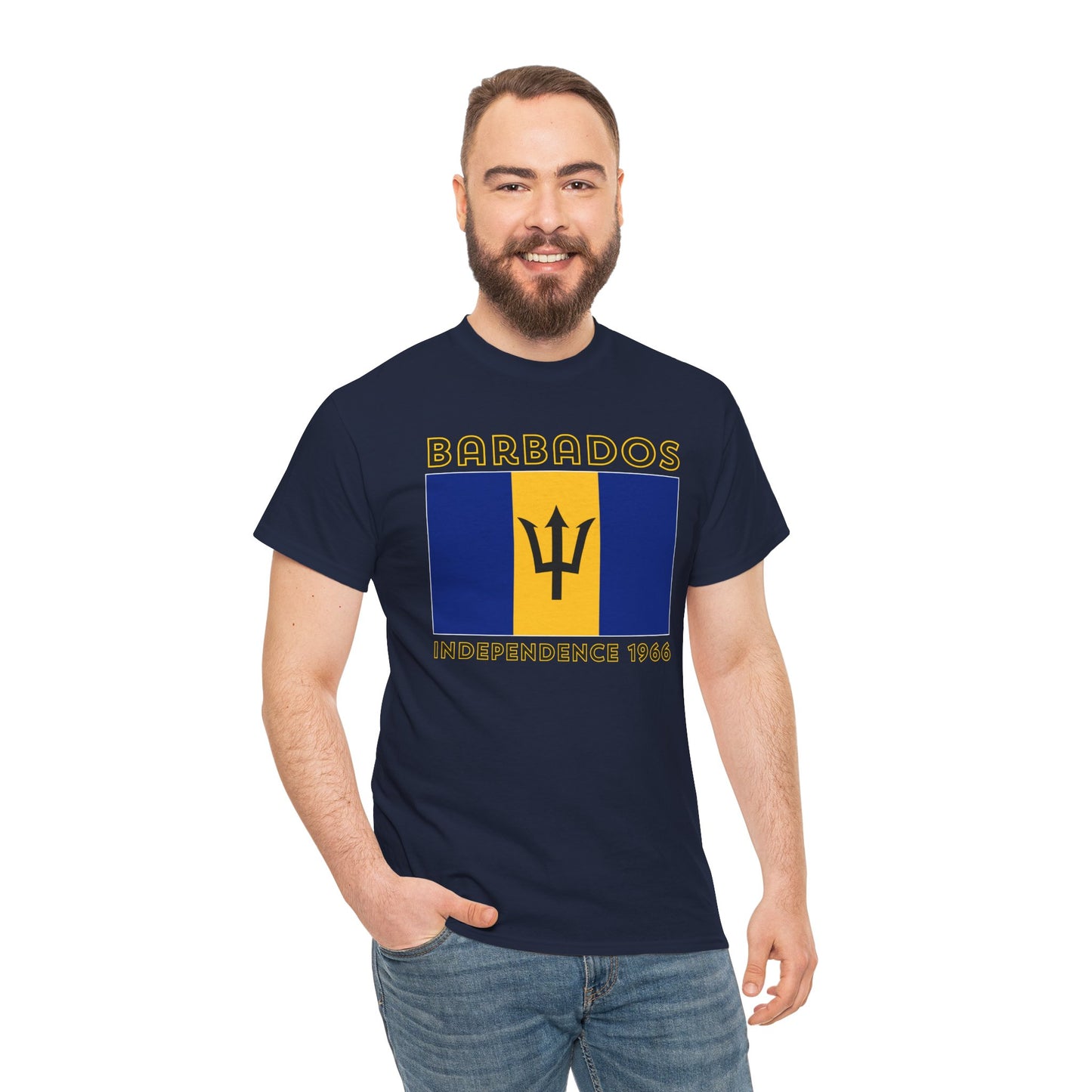 Barbados Independence 1966 T-shirt