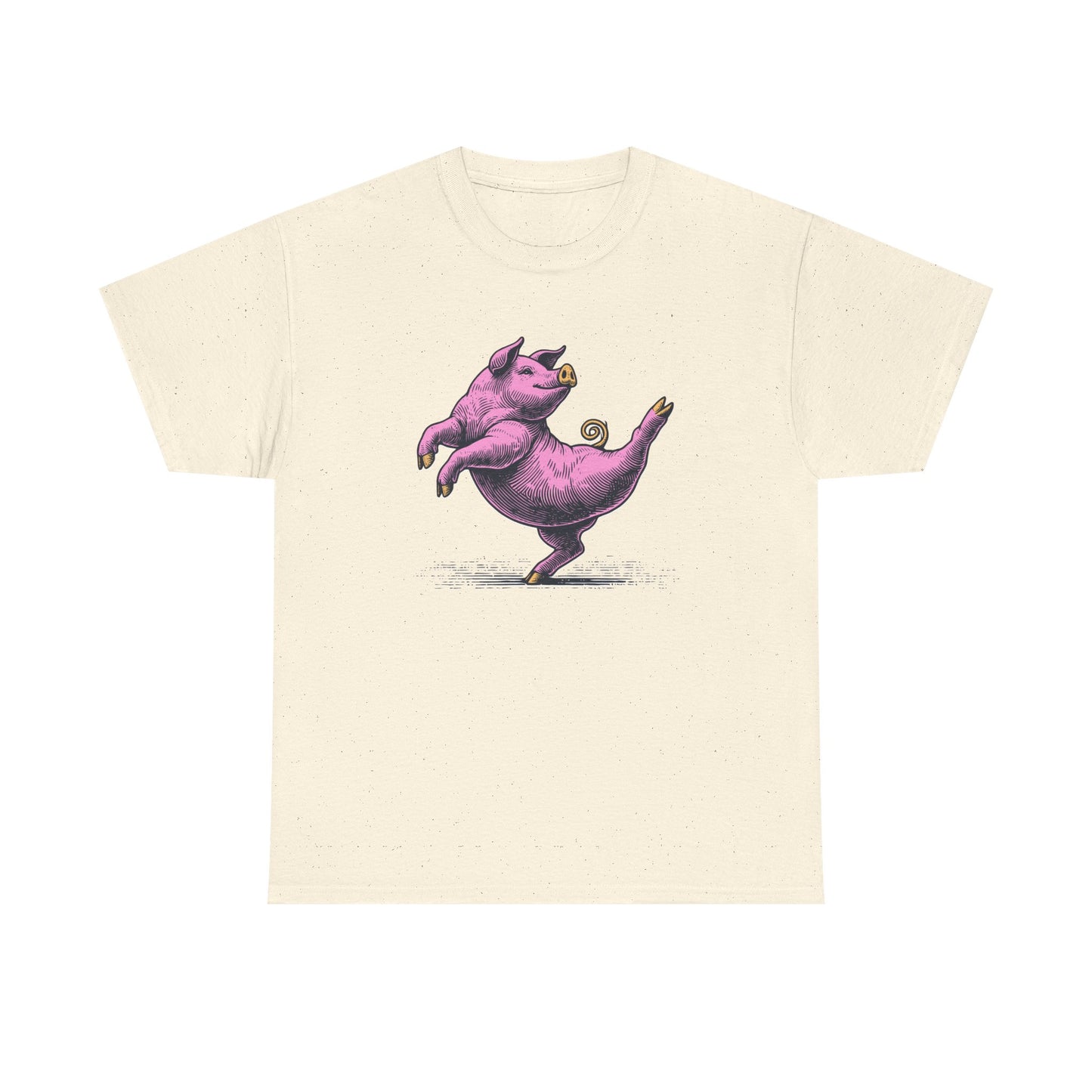 Dancing Pig T-shirt