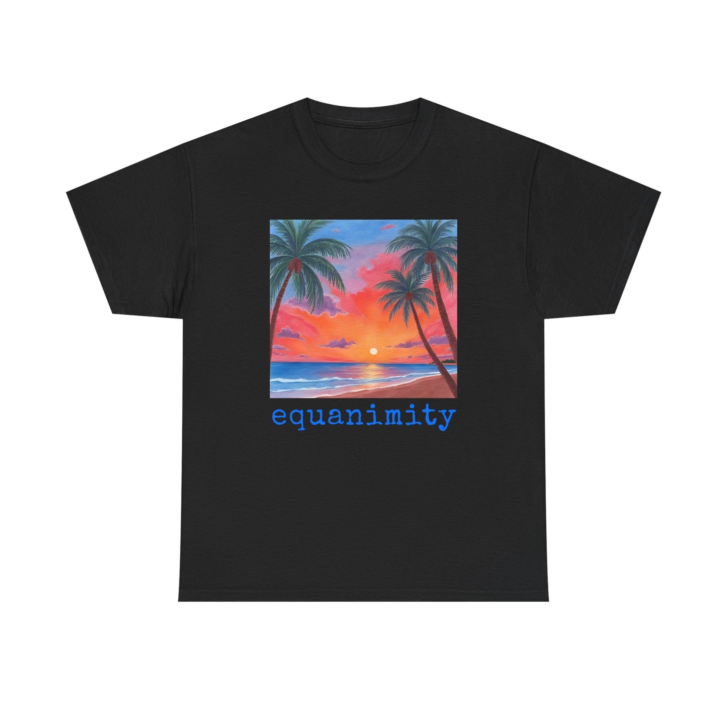 Equanimity T-shirt