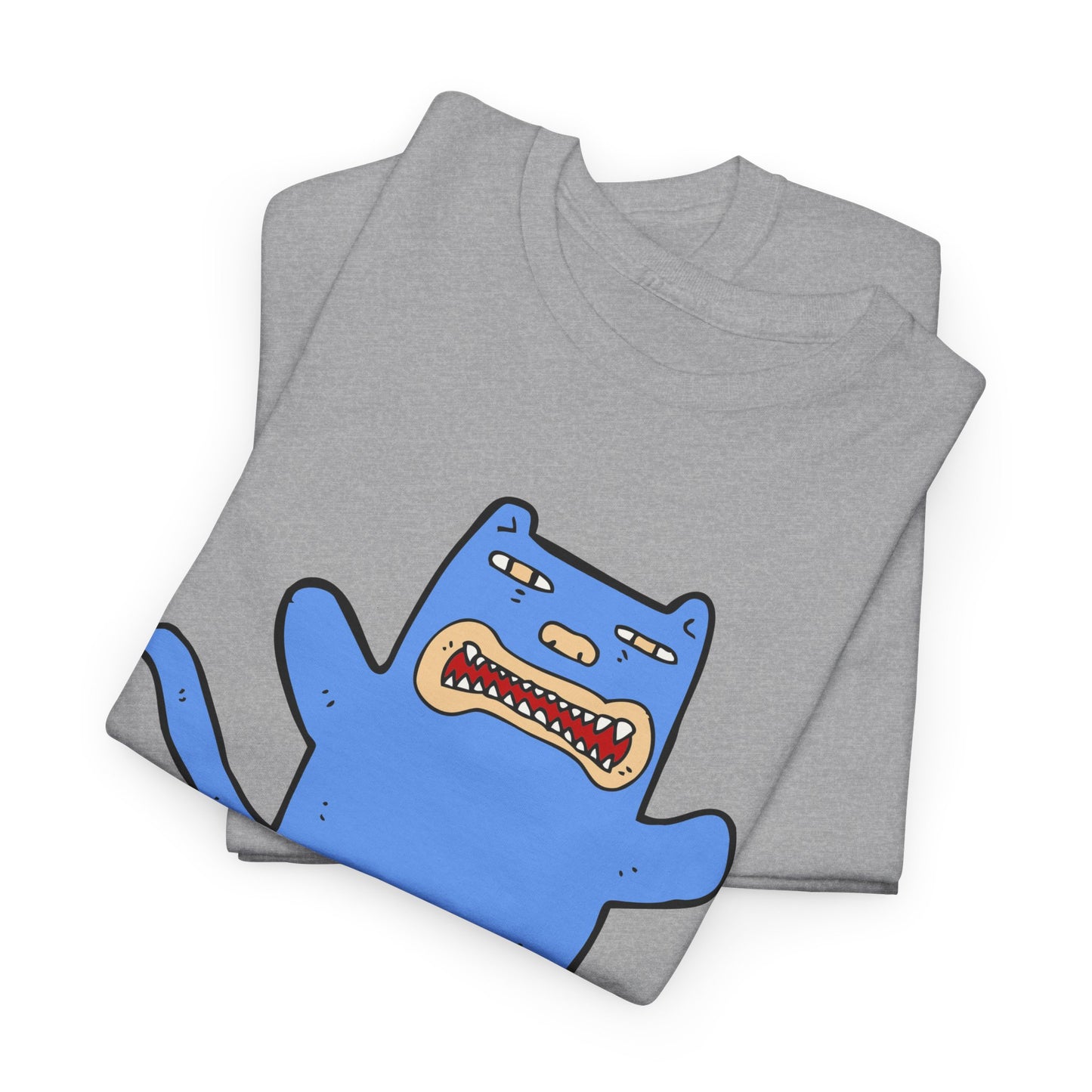 Cool Monsters - Crazy Teeth T-shirt