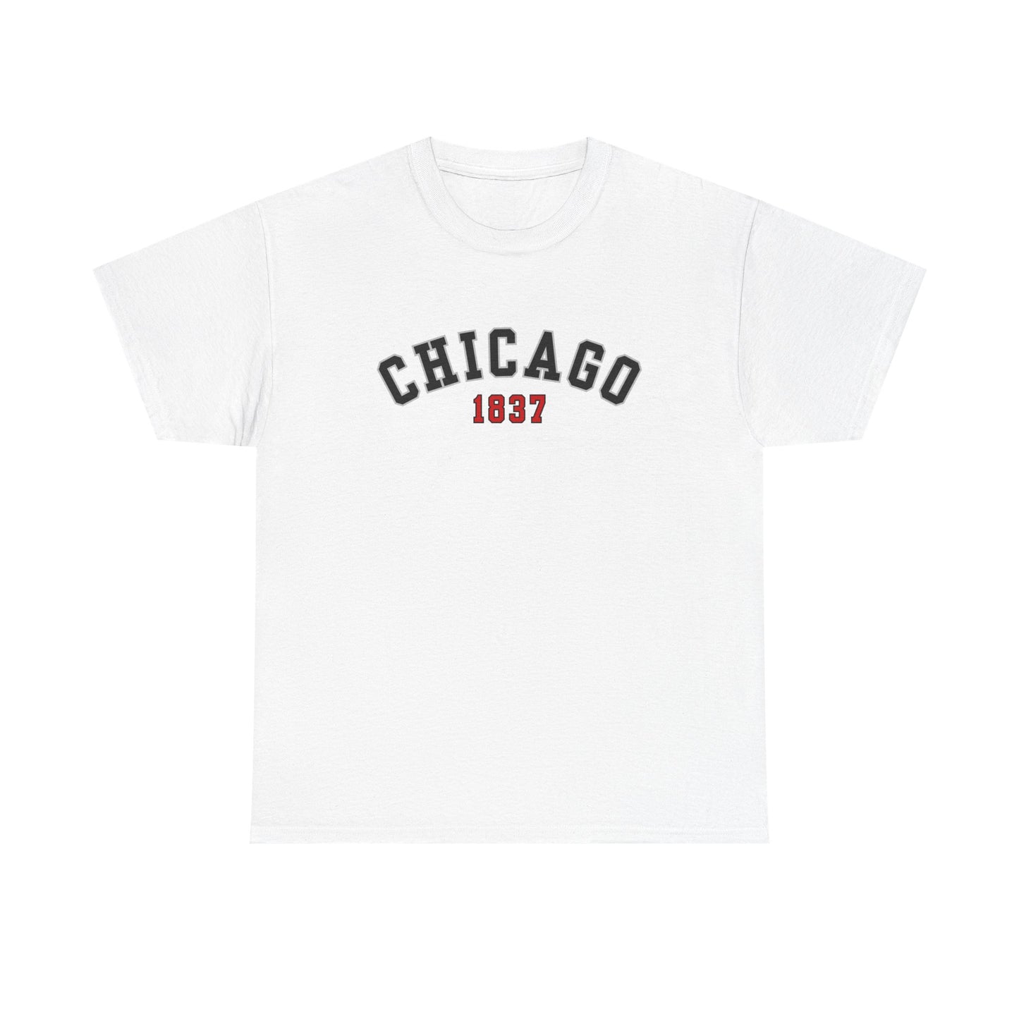 Chicago 1837 T-shirt