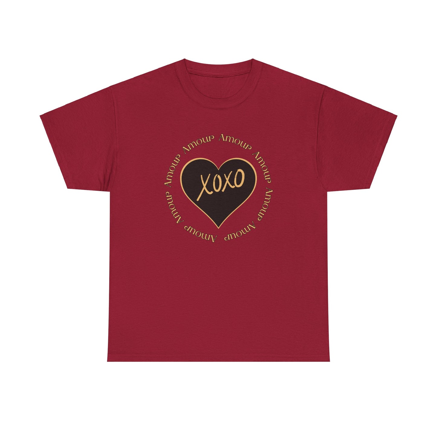 Amour XOXO T-shirt