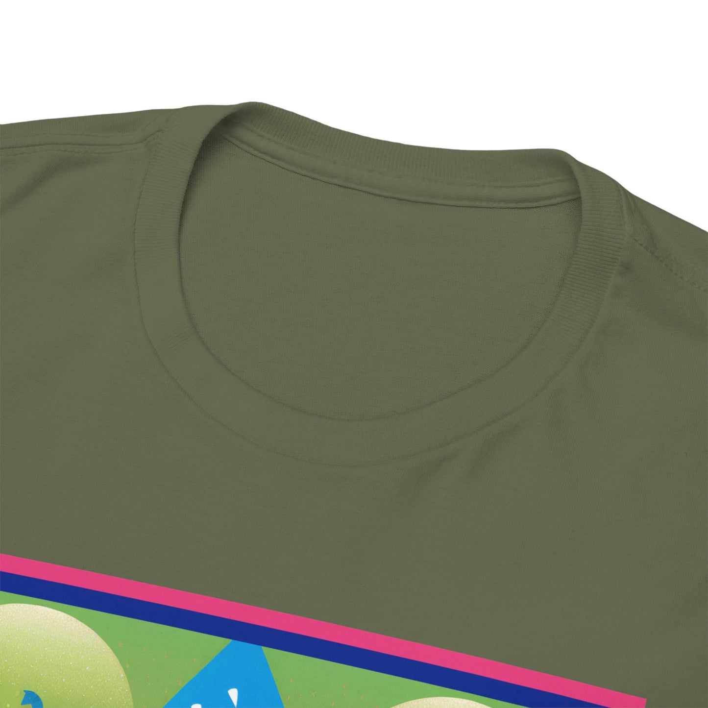 White Cat Retro v2 T-shirt