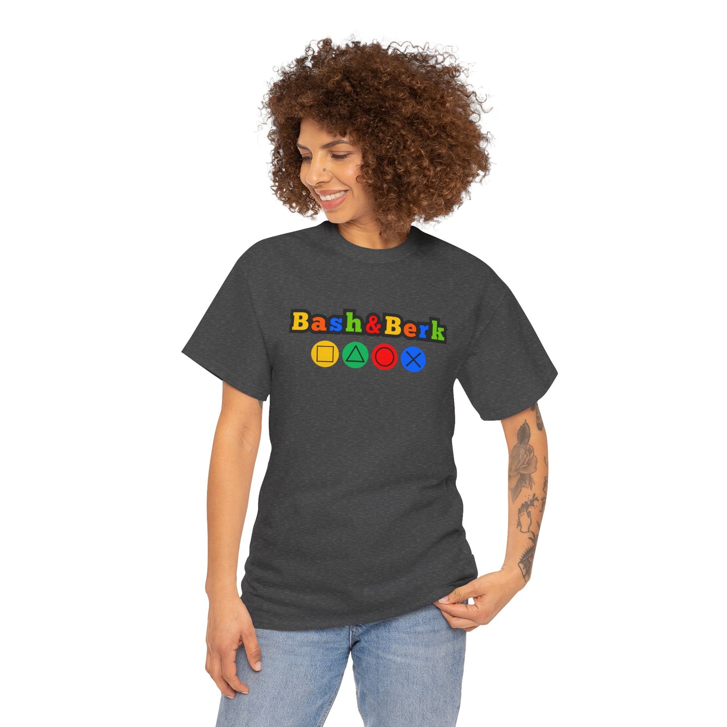 Bash&Berk T-shirt
