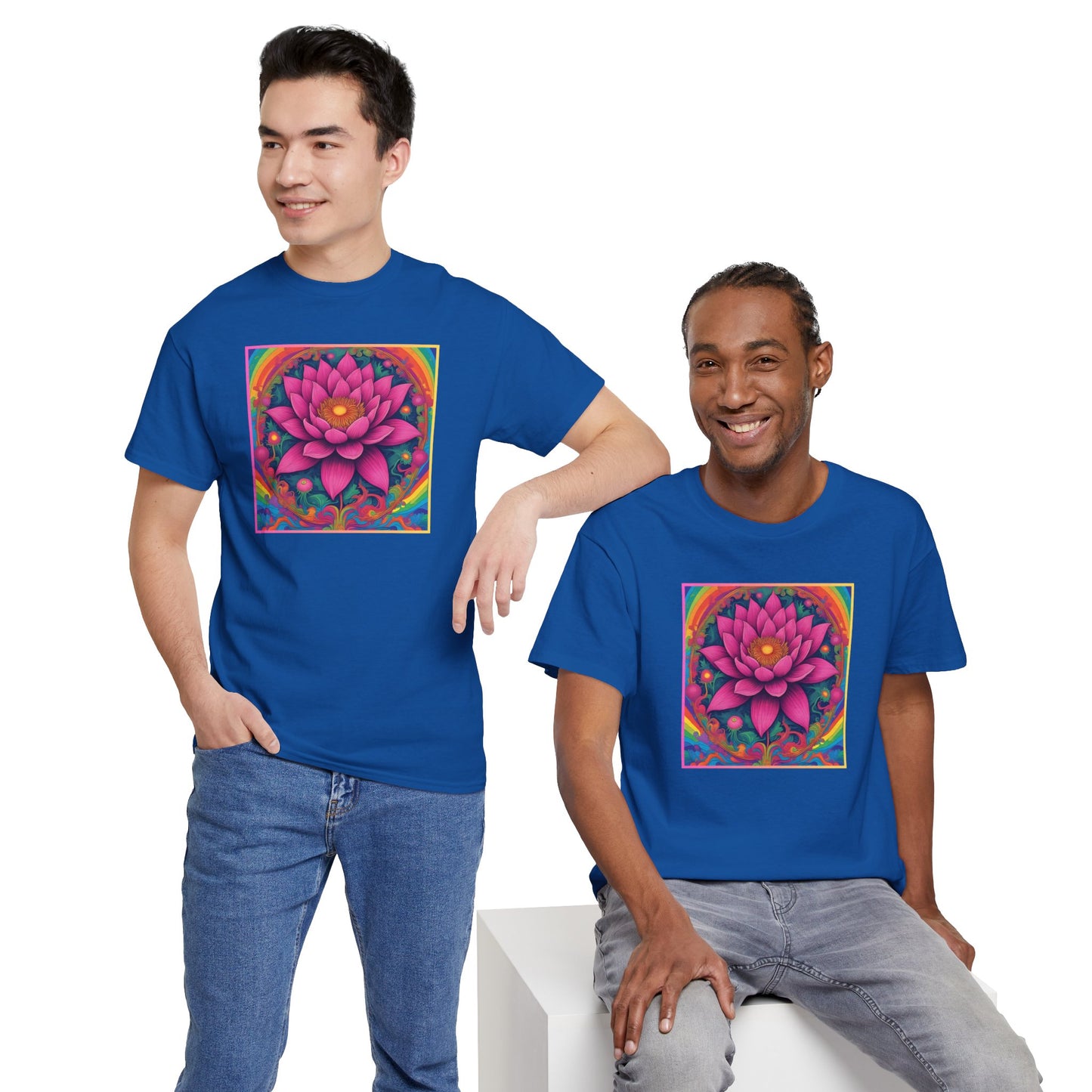 Sacred Lotus - T-shirt