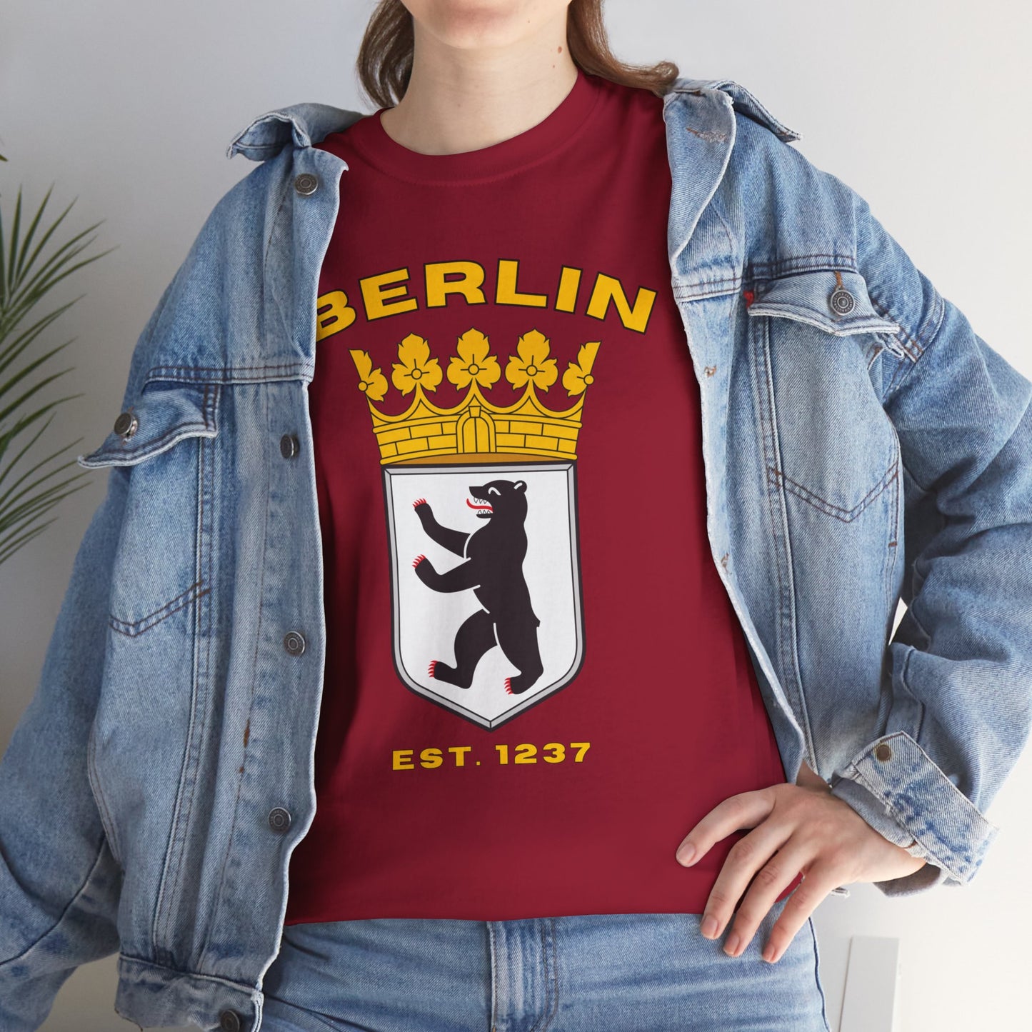 Berlin T-shirt
