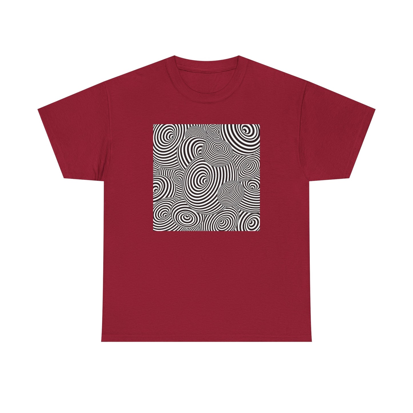 Donut Illusion T-shirt