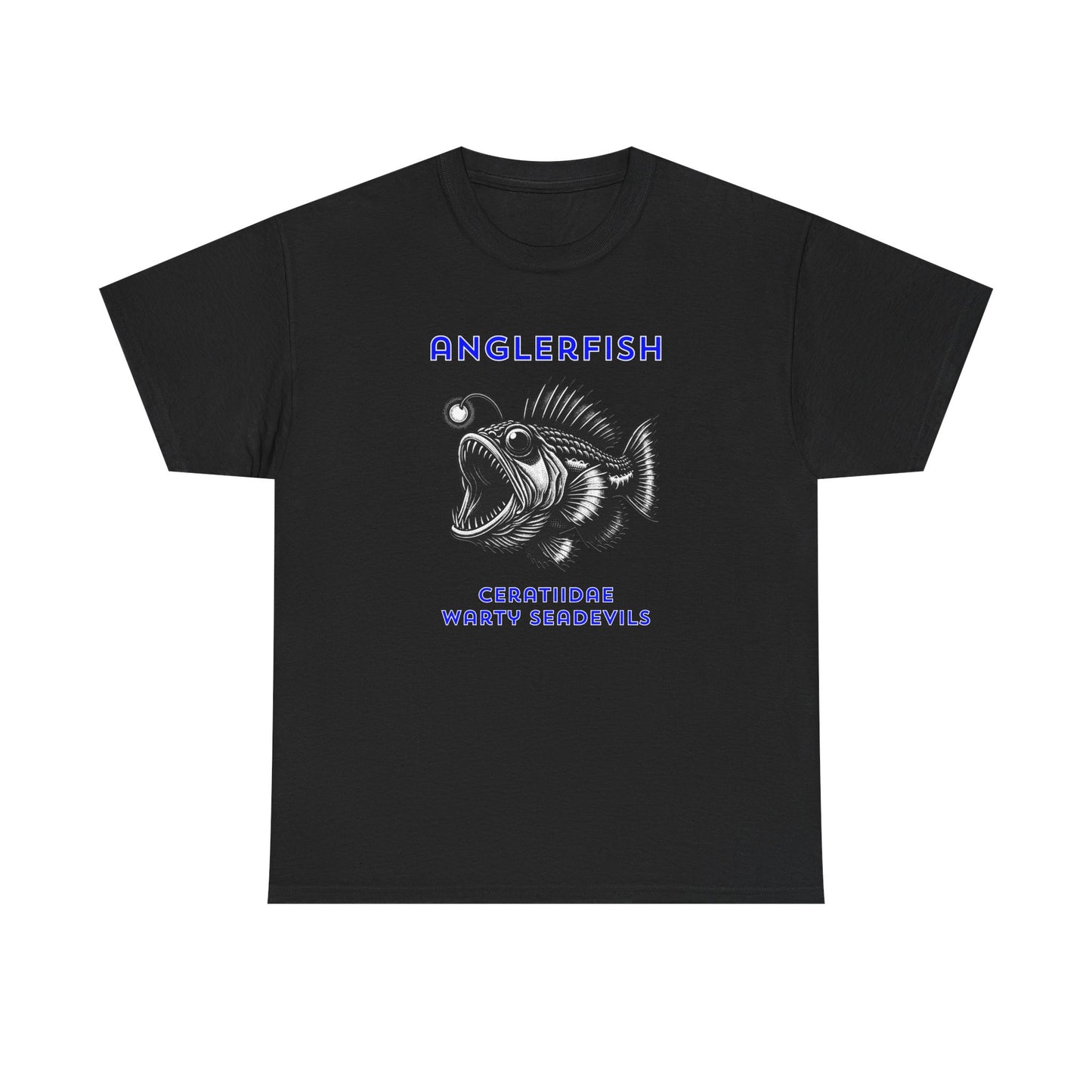 Anglerfish T-shirt