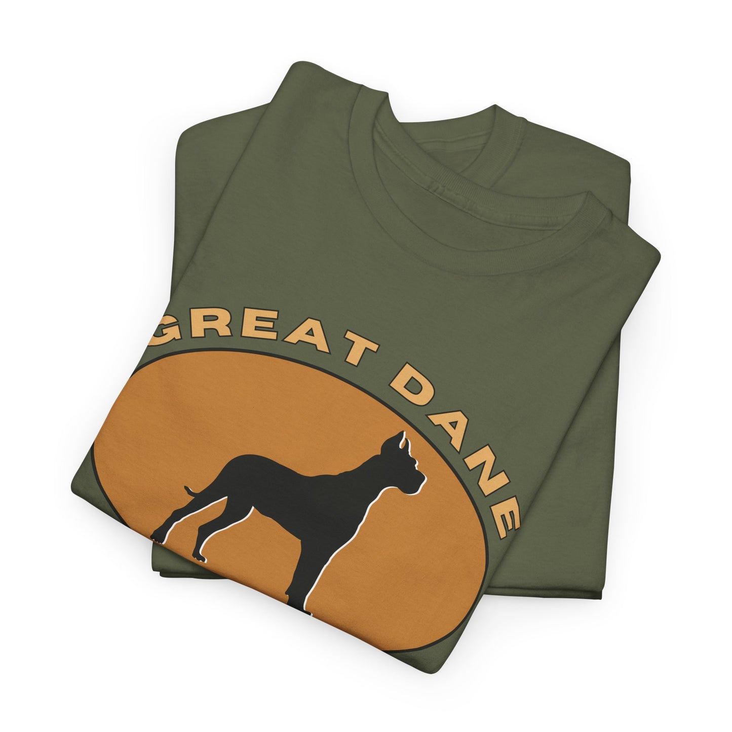 Great Dane (Apollo of Dogs) T-shirt
