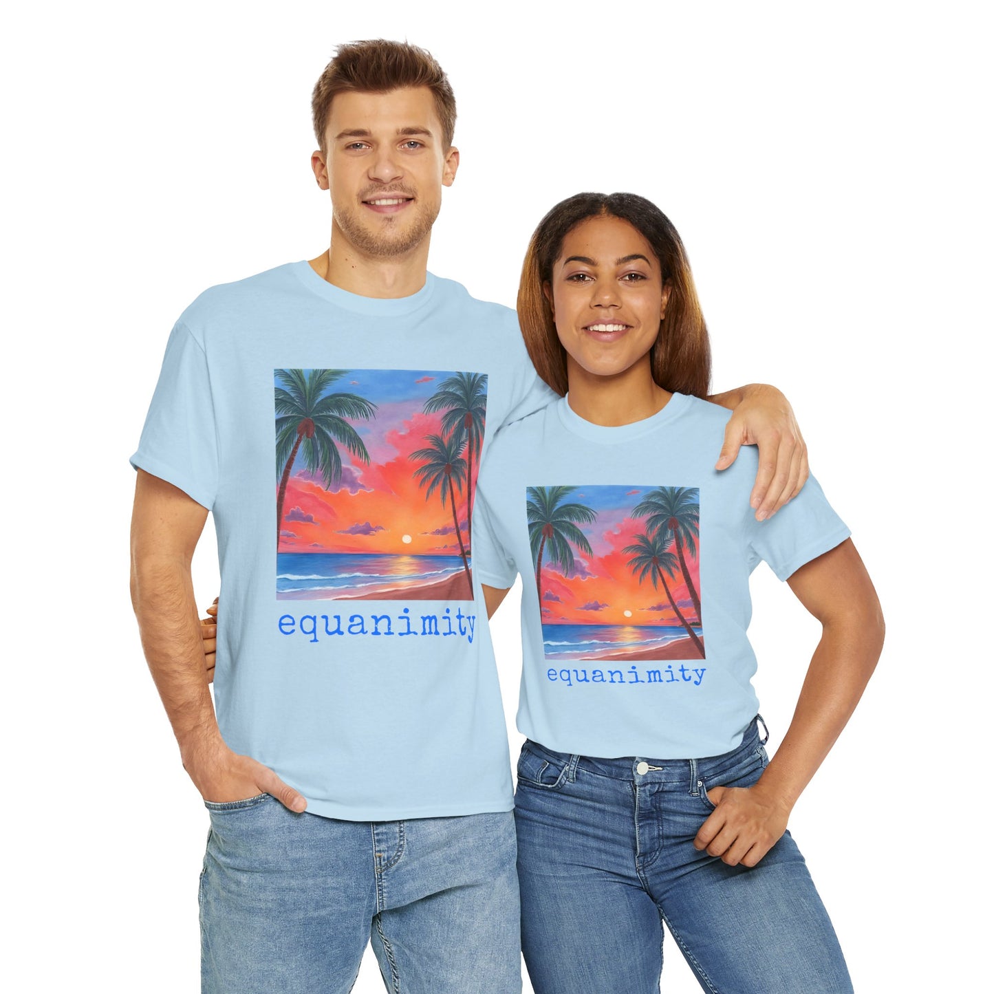 Equanimity T-shirt
