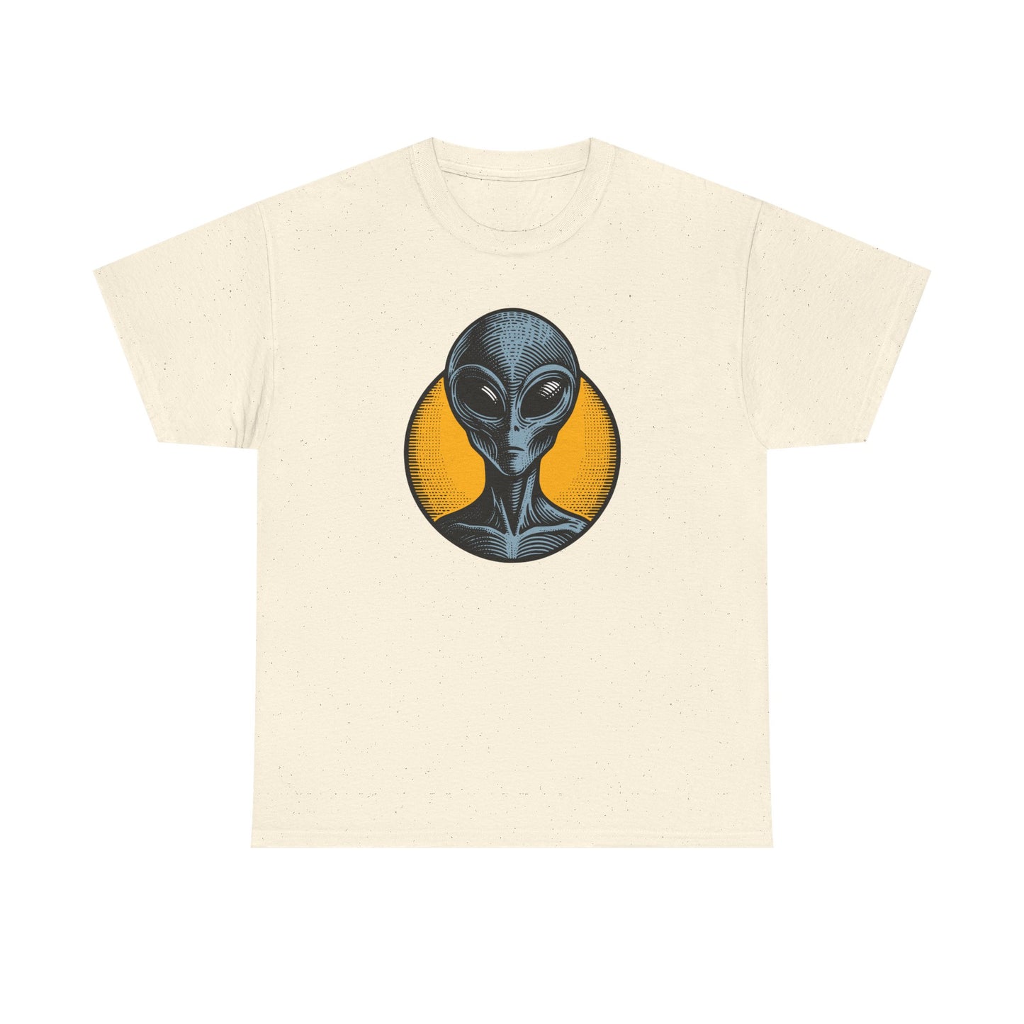 Alien Grey - T-shirt