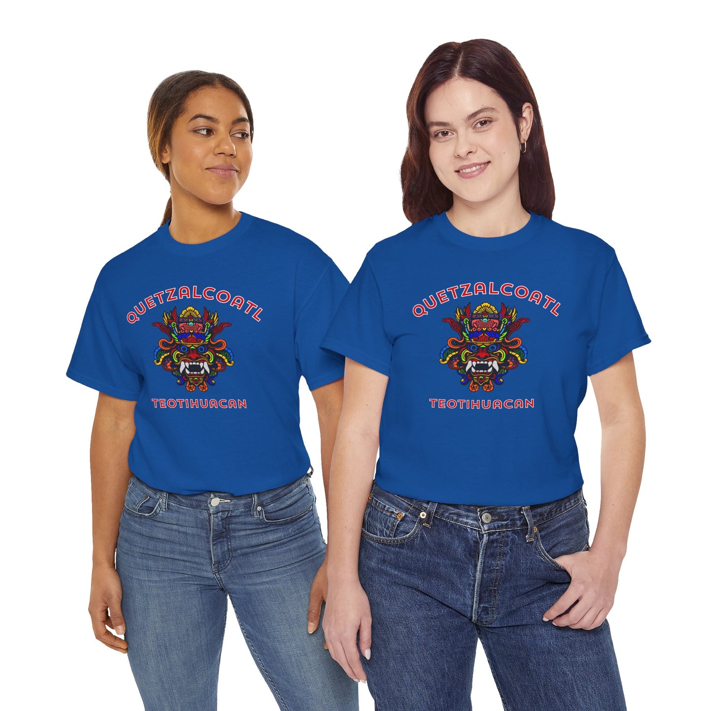 Quetzalcoatl - Teotihuacan T-shirt
