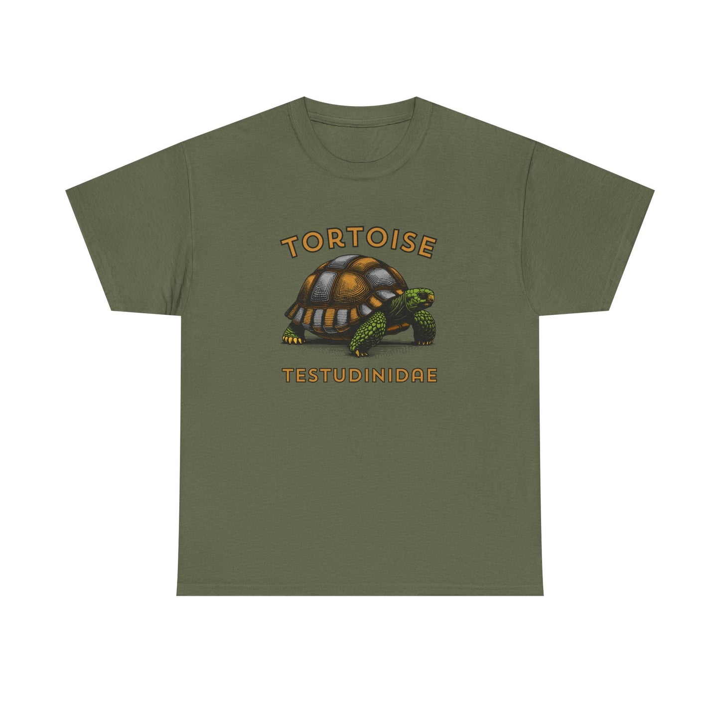 Tortoise - Testudinidae - T-shirt