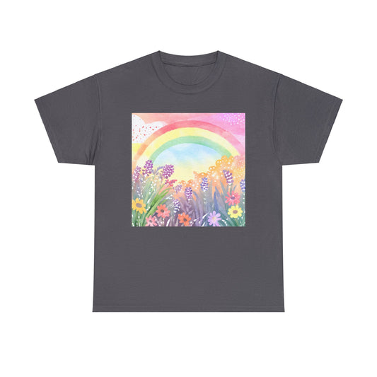 Rainbow Garden v2 T-shirt