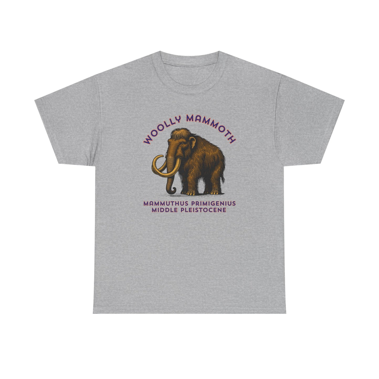 Woolly Mammoth T-shirt