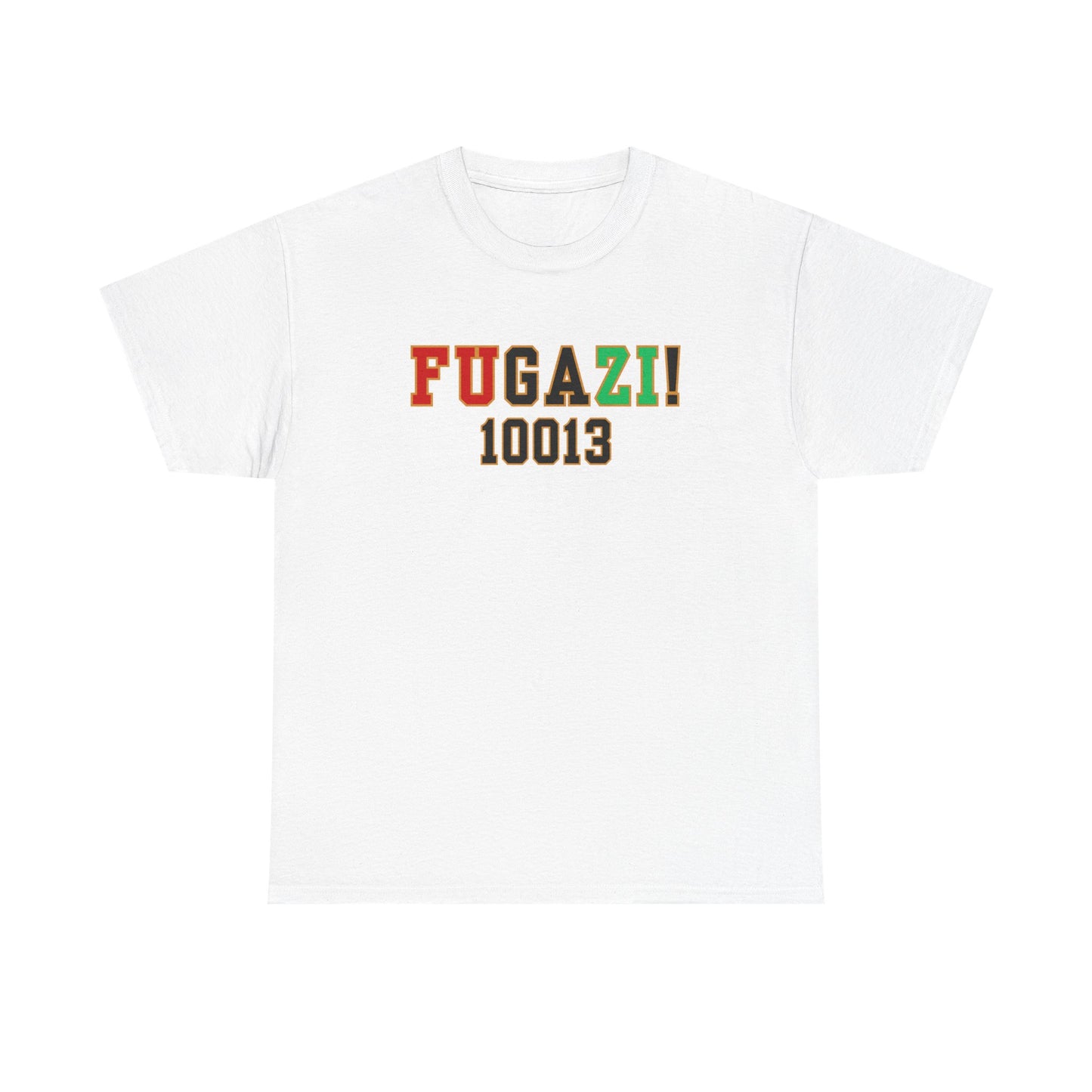 Fugazi! T-shirt