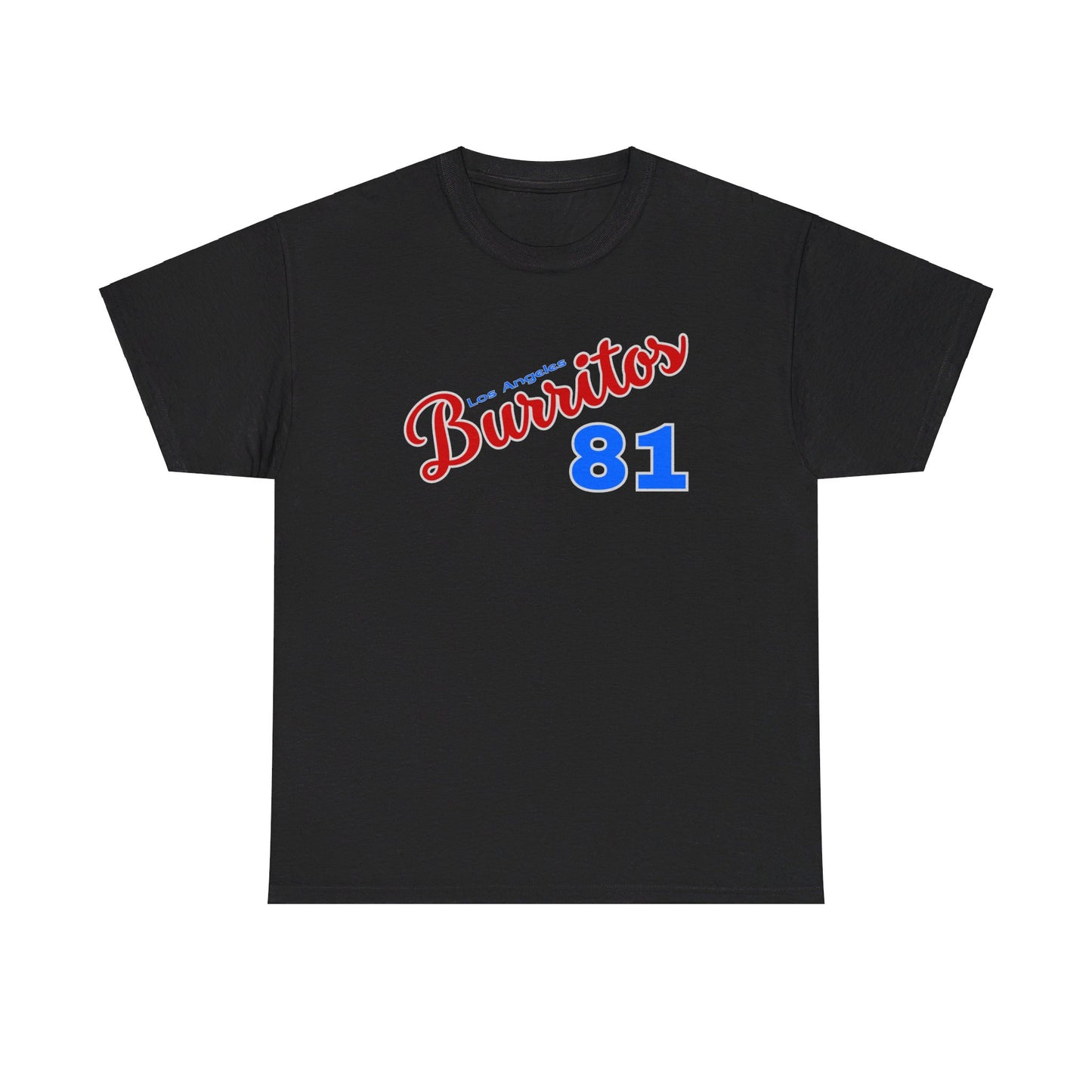 LA Burritos T-shirt