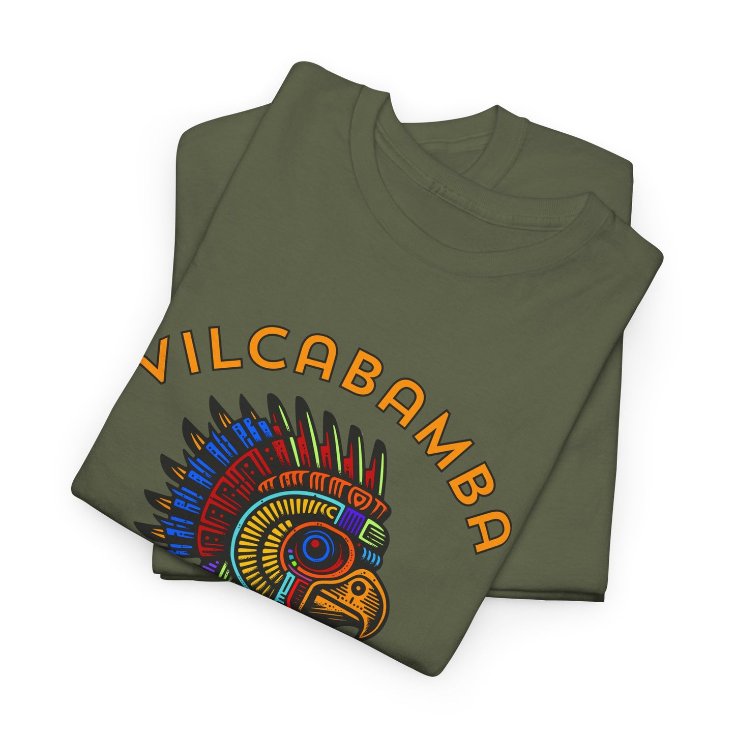 Vilcabamba - Lost City of the Incas T-shirt