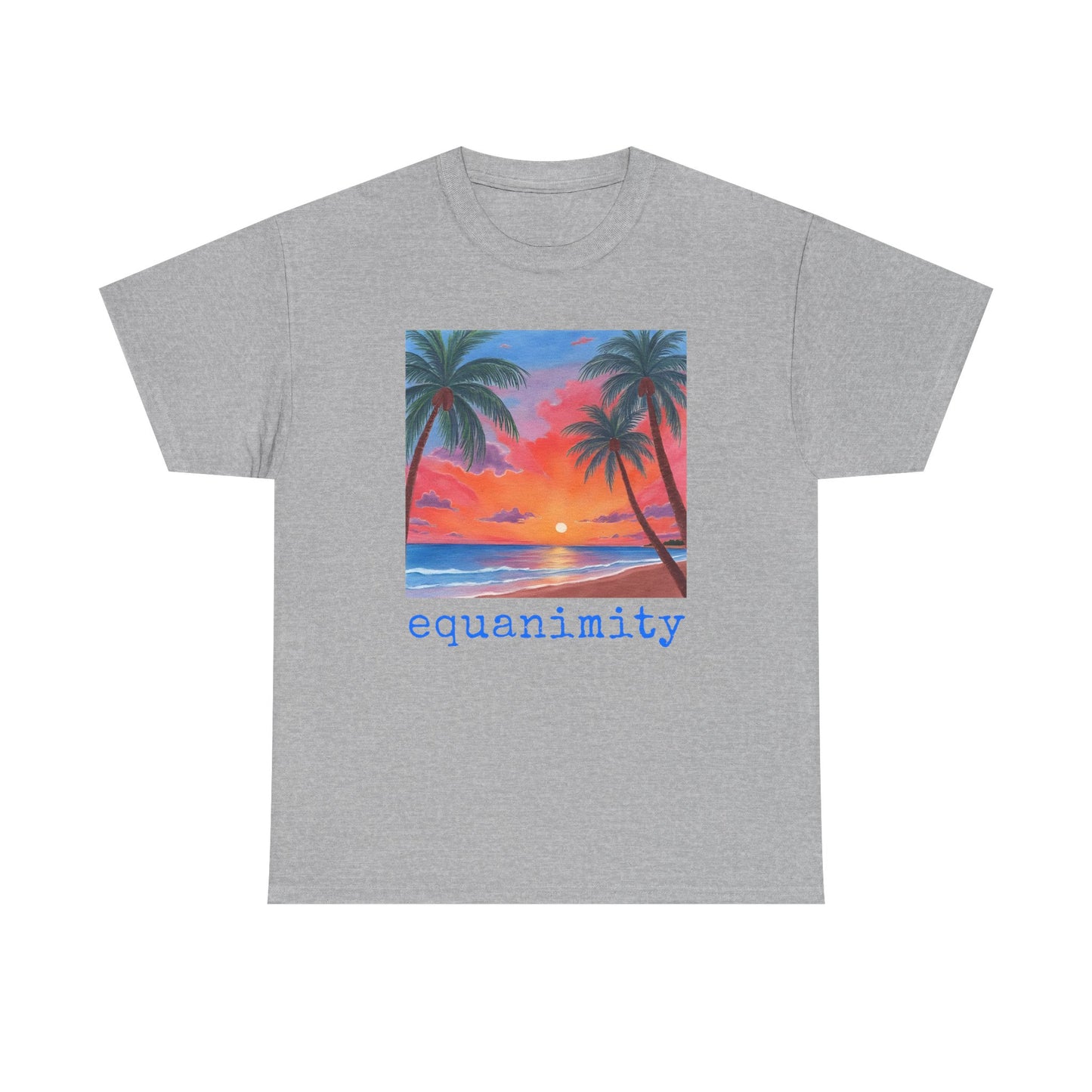 Equanimity T-shirt
