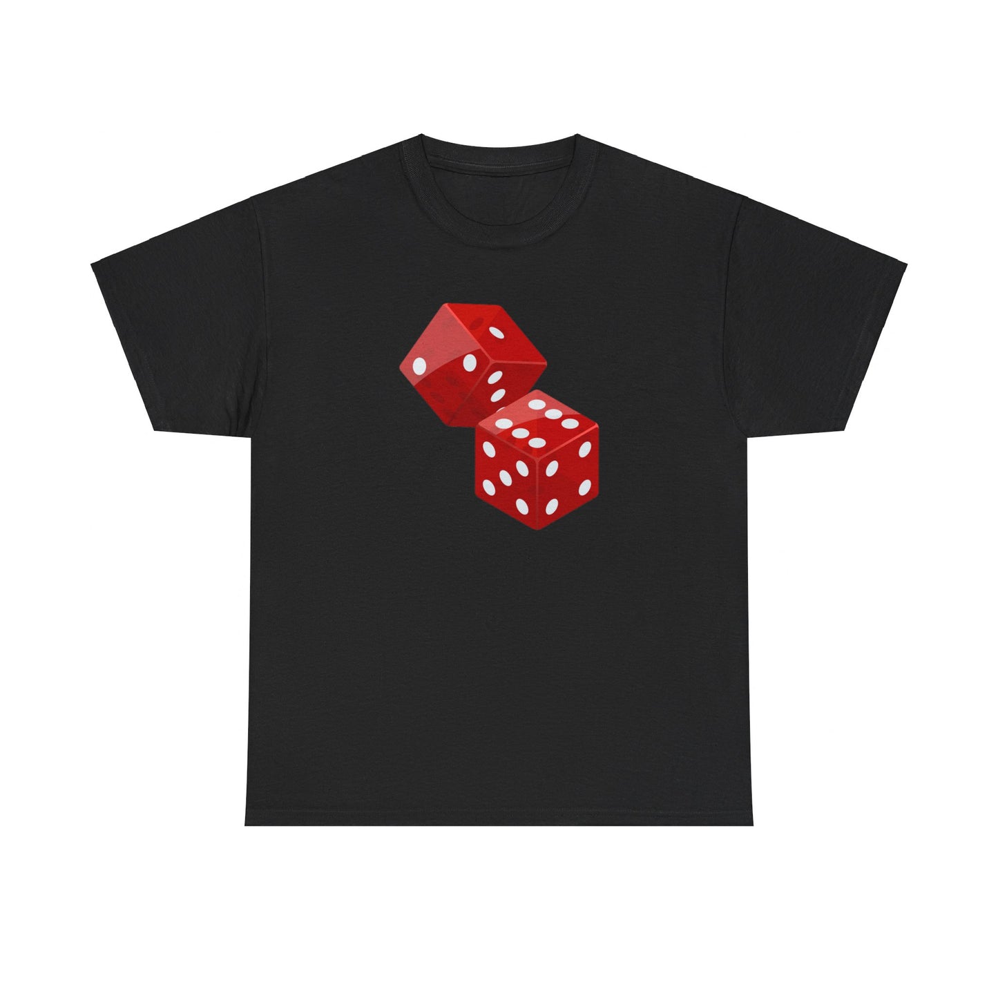 Lucky Seven Dice T-shirt
