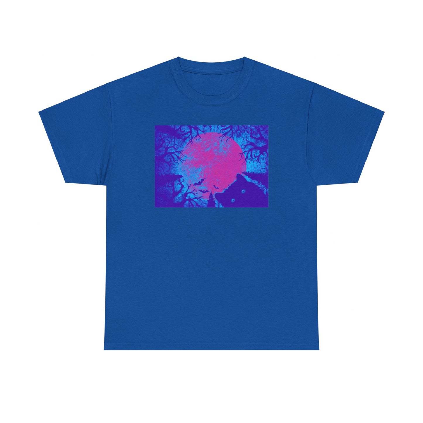 Cat Eyes - T-shirt